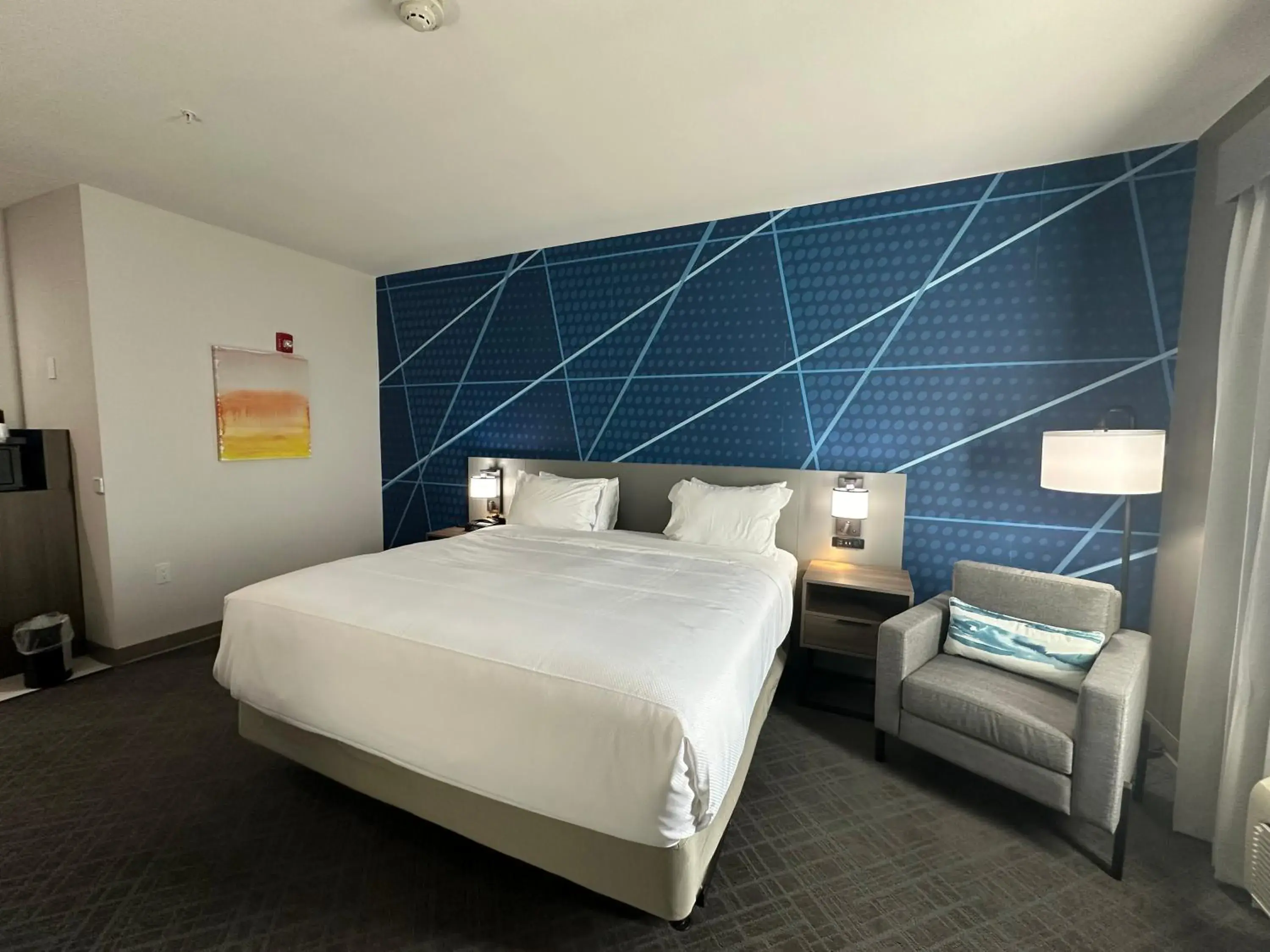 King Room - Disability Access/Non Smoking in Comfort Inn & Suites Schulenburg King Room - Disability Access/Non Smoking in Comfort Inn & Suites Schulenburg