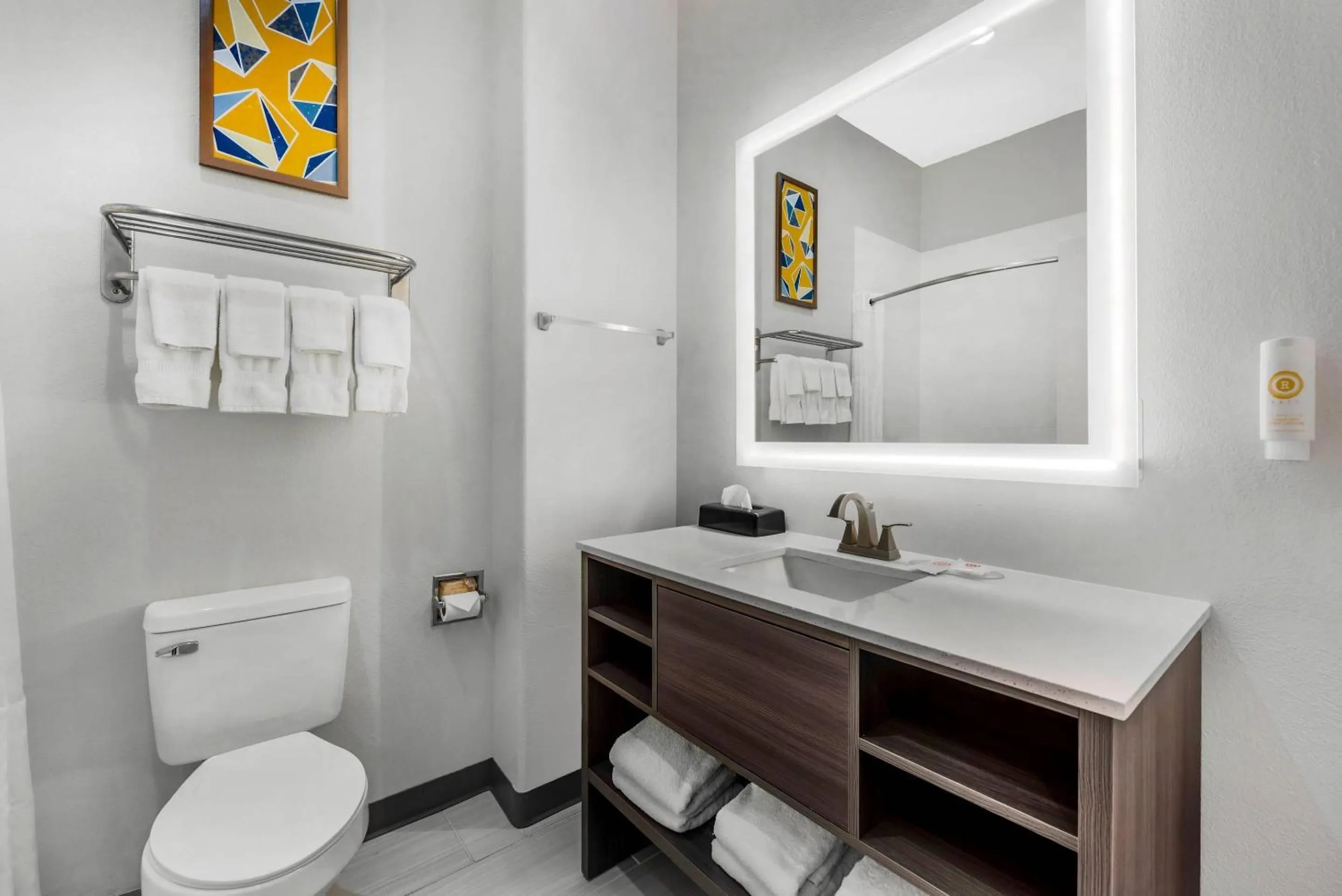 Bedroom in Comfort Inn & Suites Schulenburg