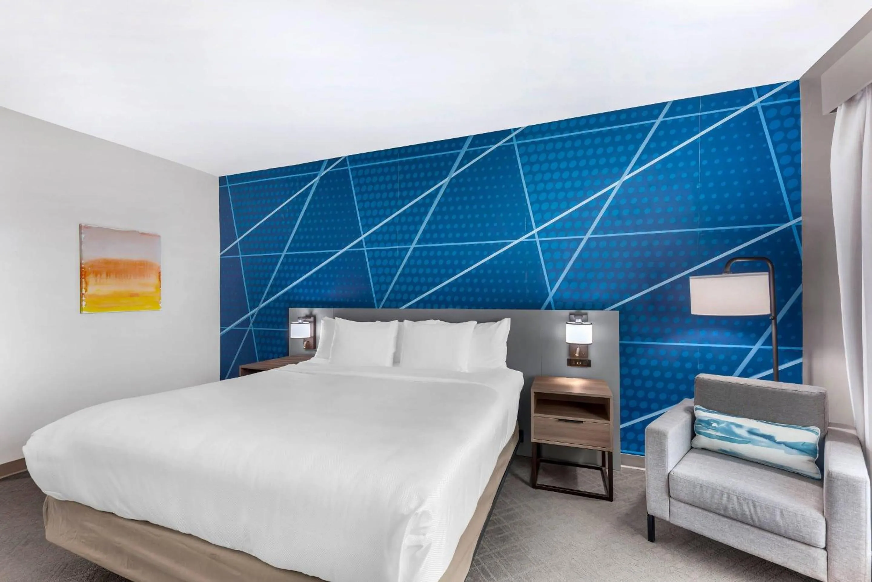 Bedroom, Bed in Comfort Inn & Suites Schulenburg