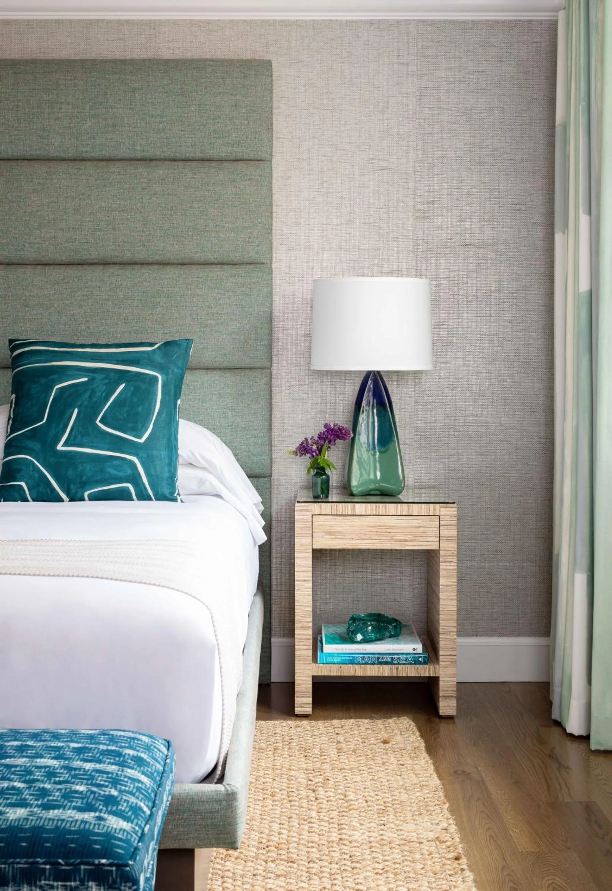 Bedroom, Bed in The Sydney, The Edgartown Collection