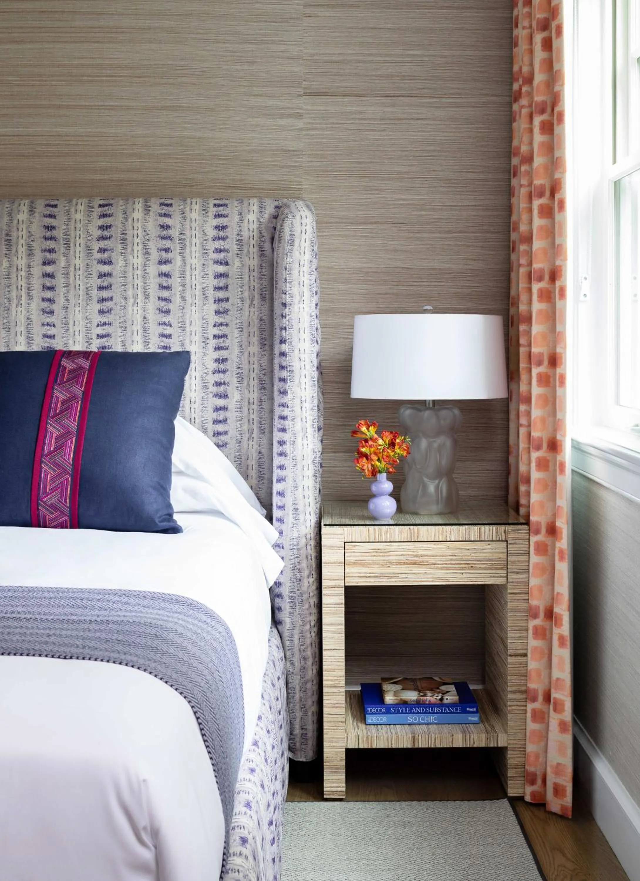 Bedroom, Bed in The Sydney, The Edgartown Collection