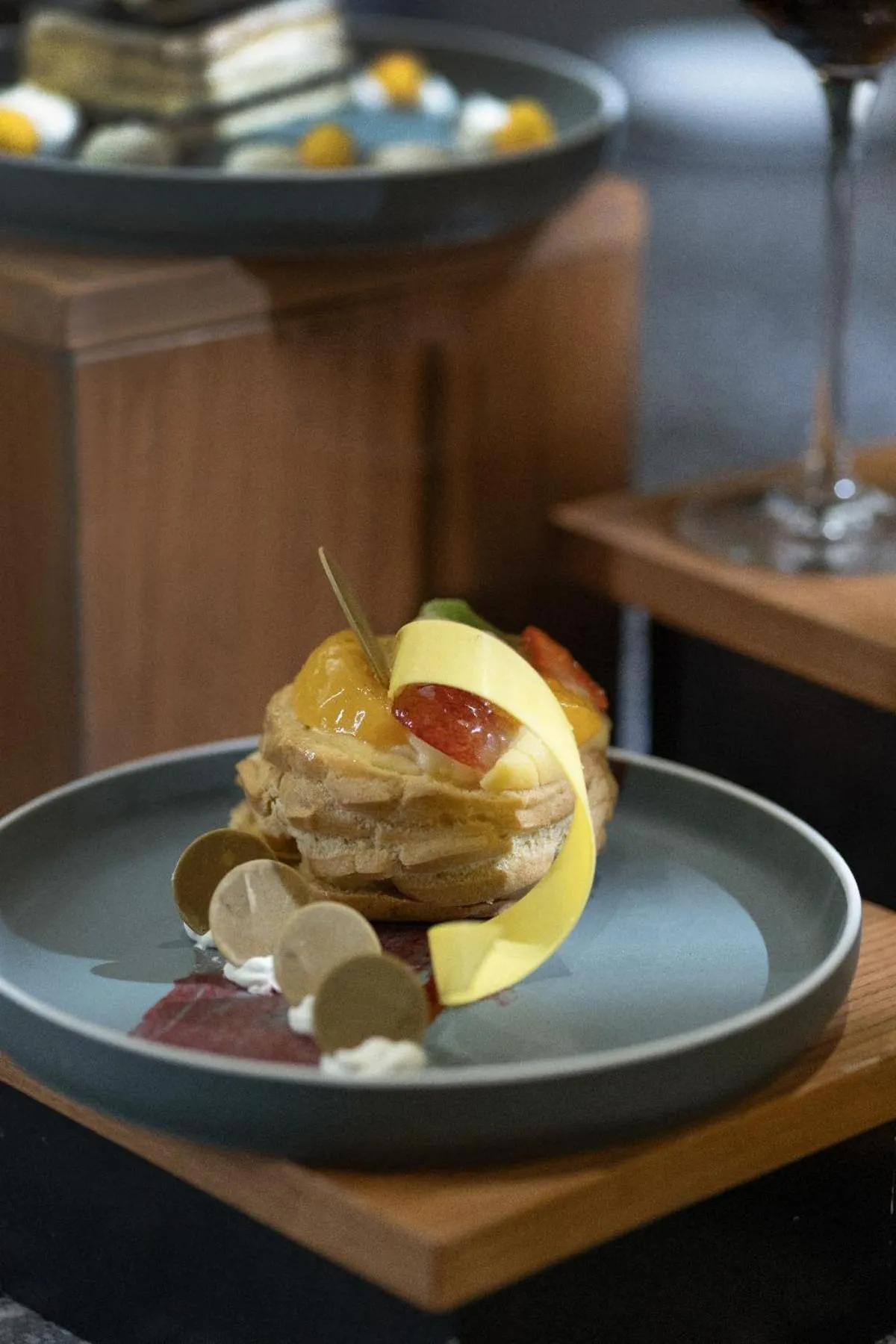 Food and drinks in Hotel Santika Premiere Lampung