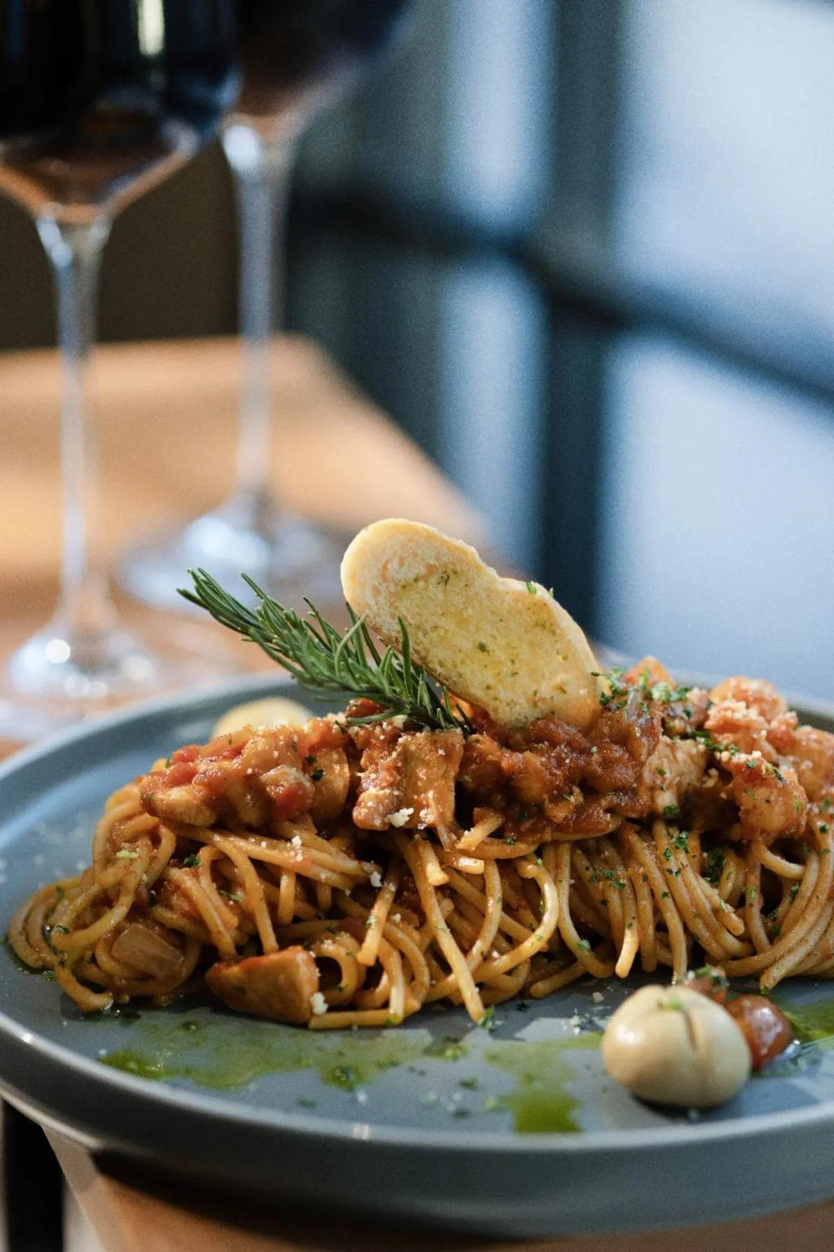 Restaurant/places to eat in Hotel Santika Premiere Lampung