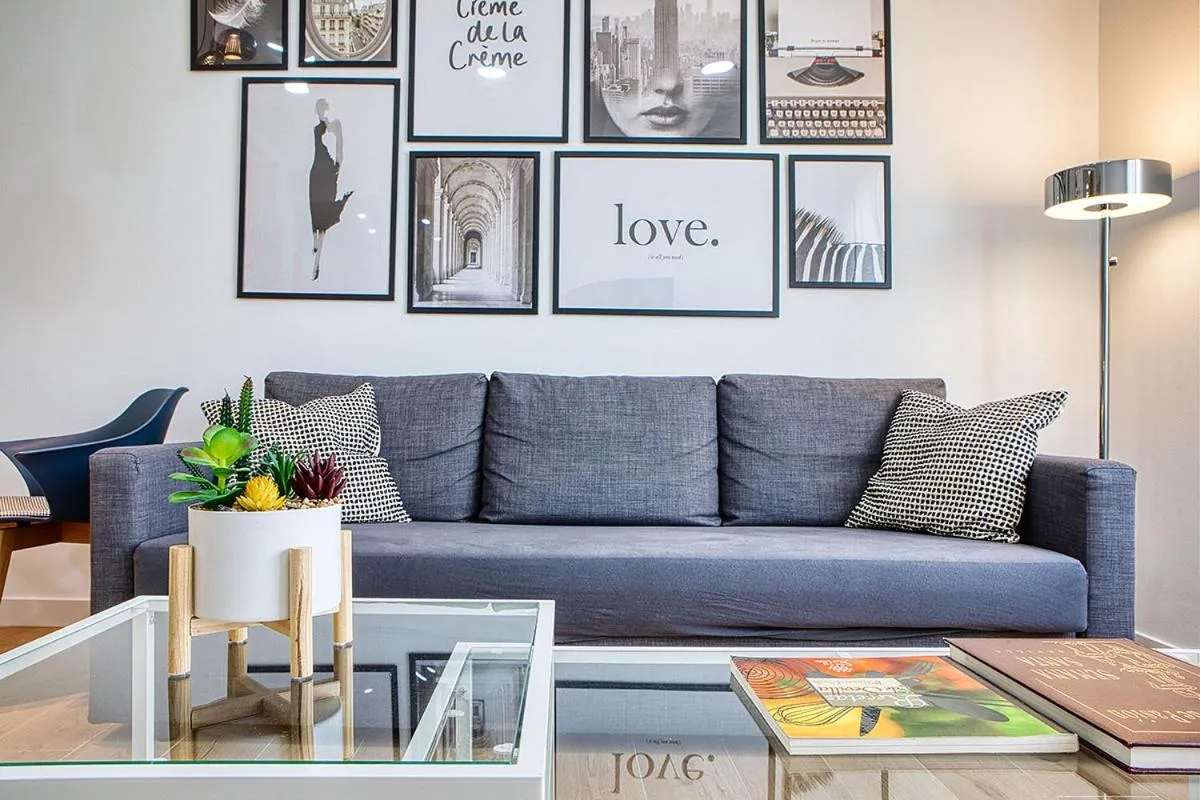Apartamento en el Centro Histórico de Sevilla
