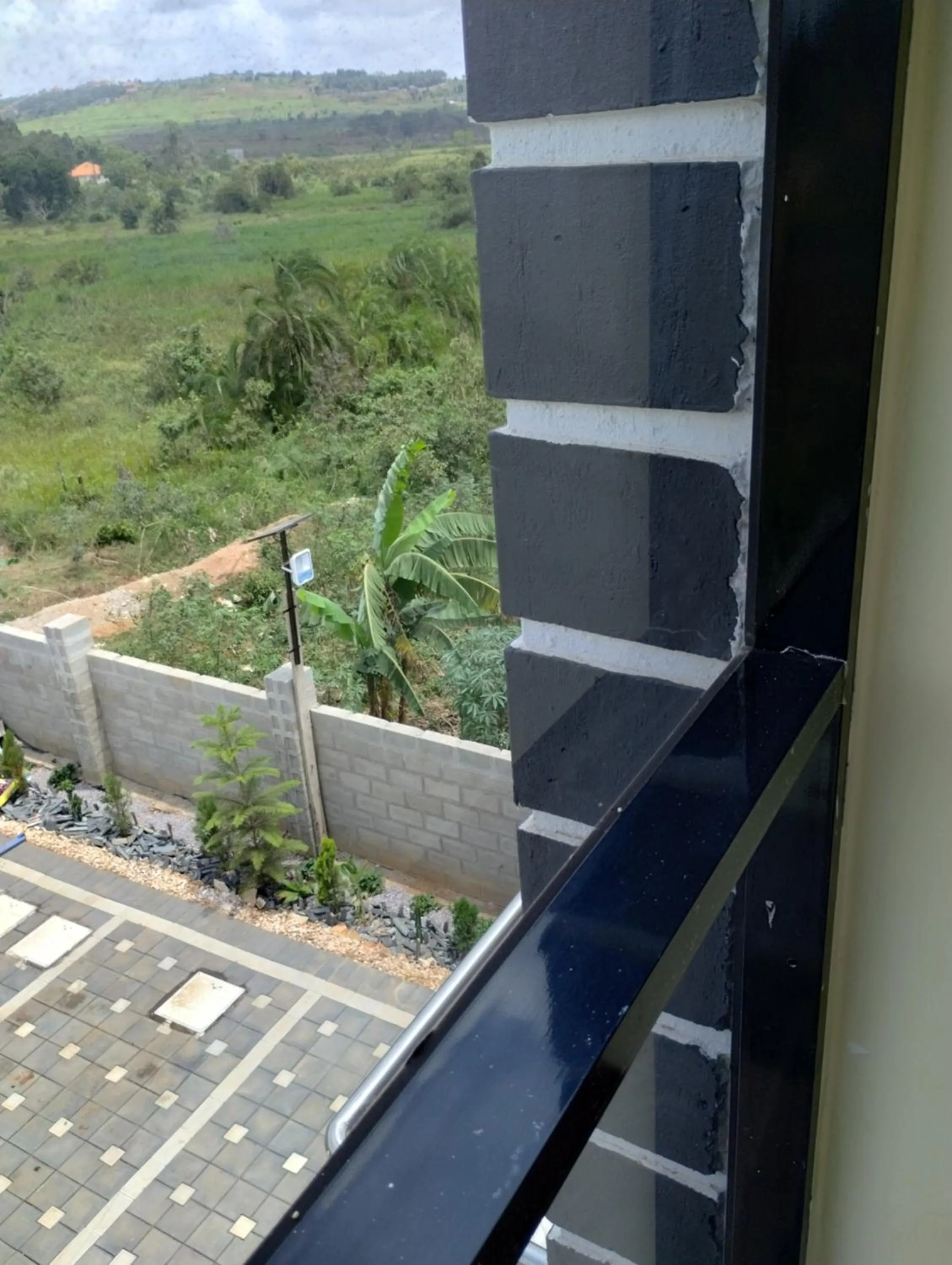 Natural landscape in Muguet by Ibiscot developments