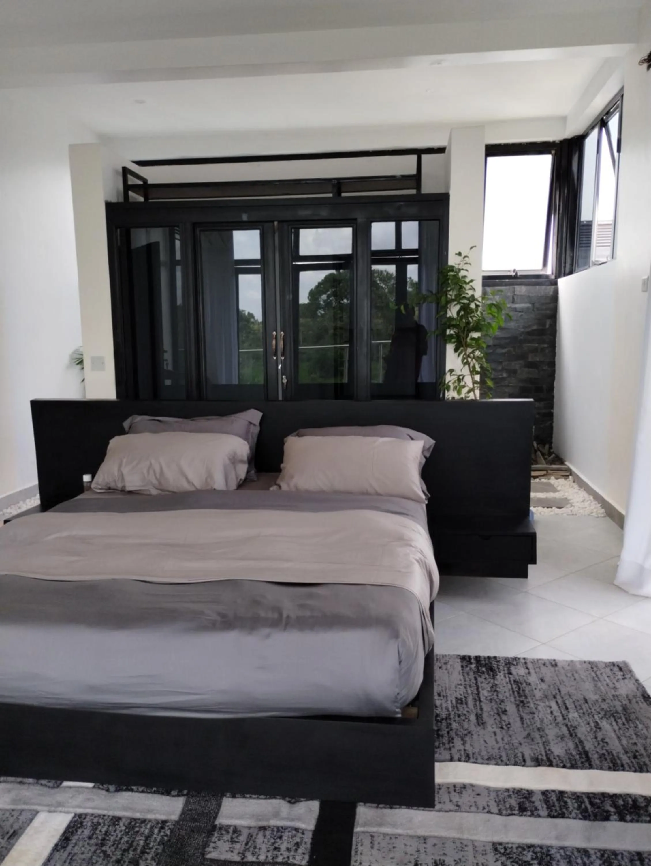 Bedroom in Muguet by Ibiscot developments