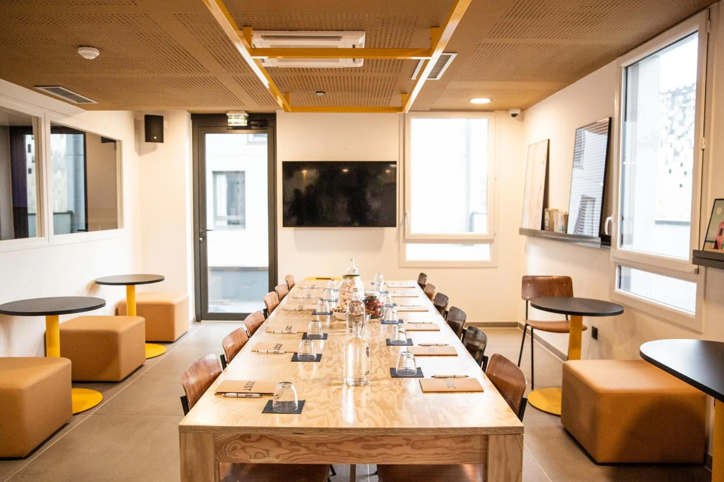 Banquet/Function facilities in JOST Hôtel Le Havre Centre Gare