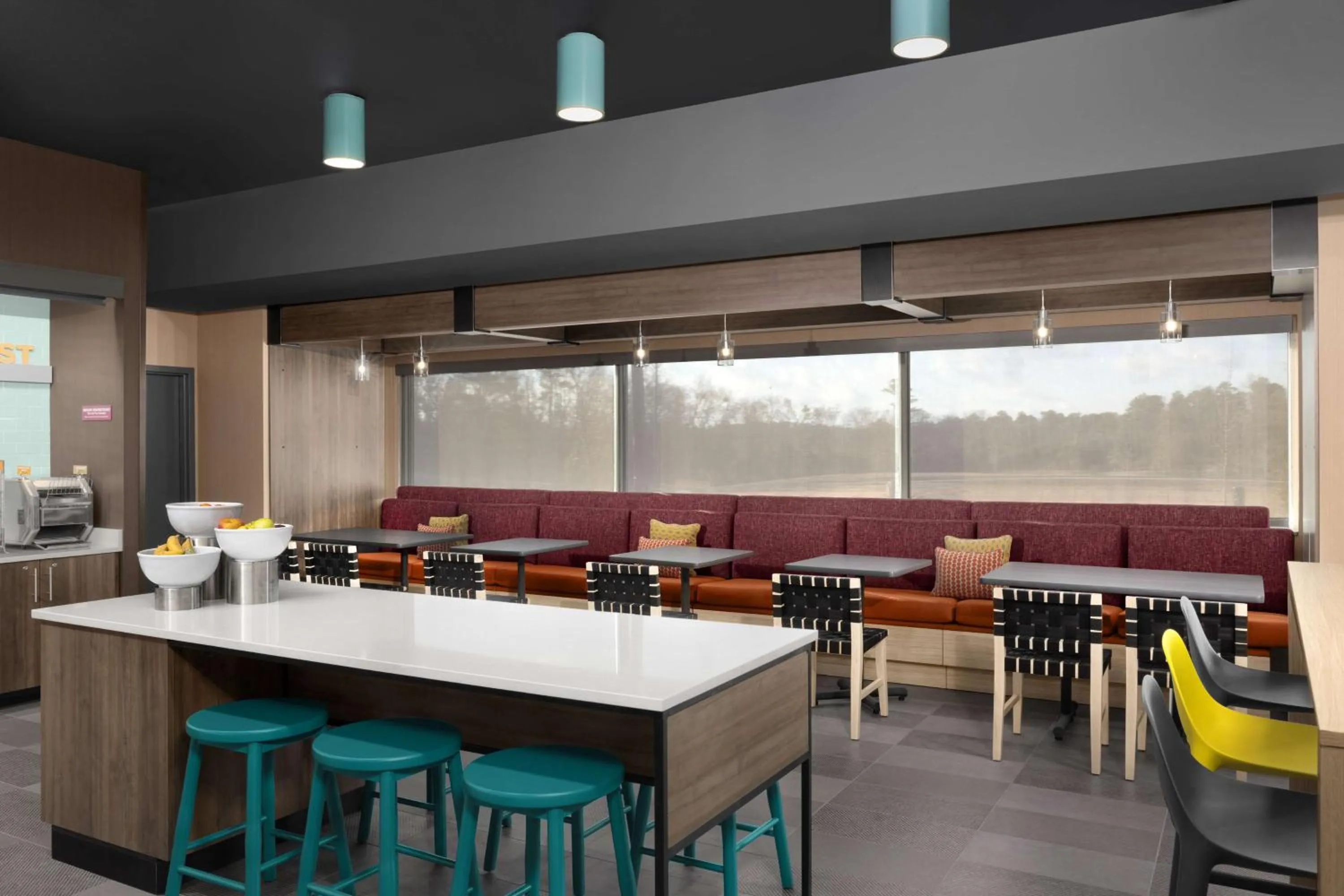 Breakfast in Tru By Hilton North Augusta