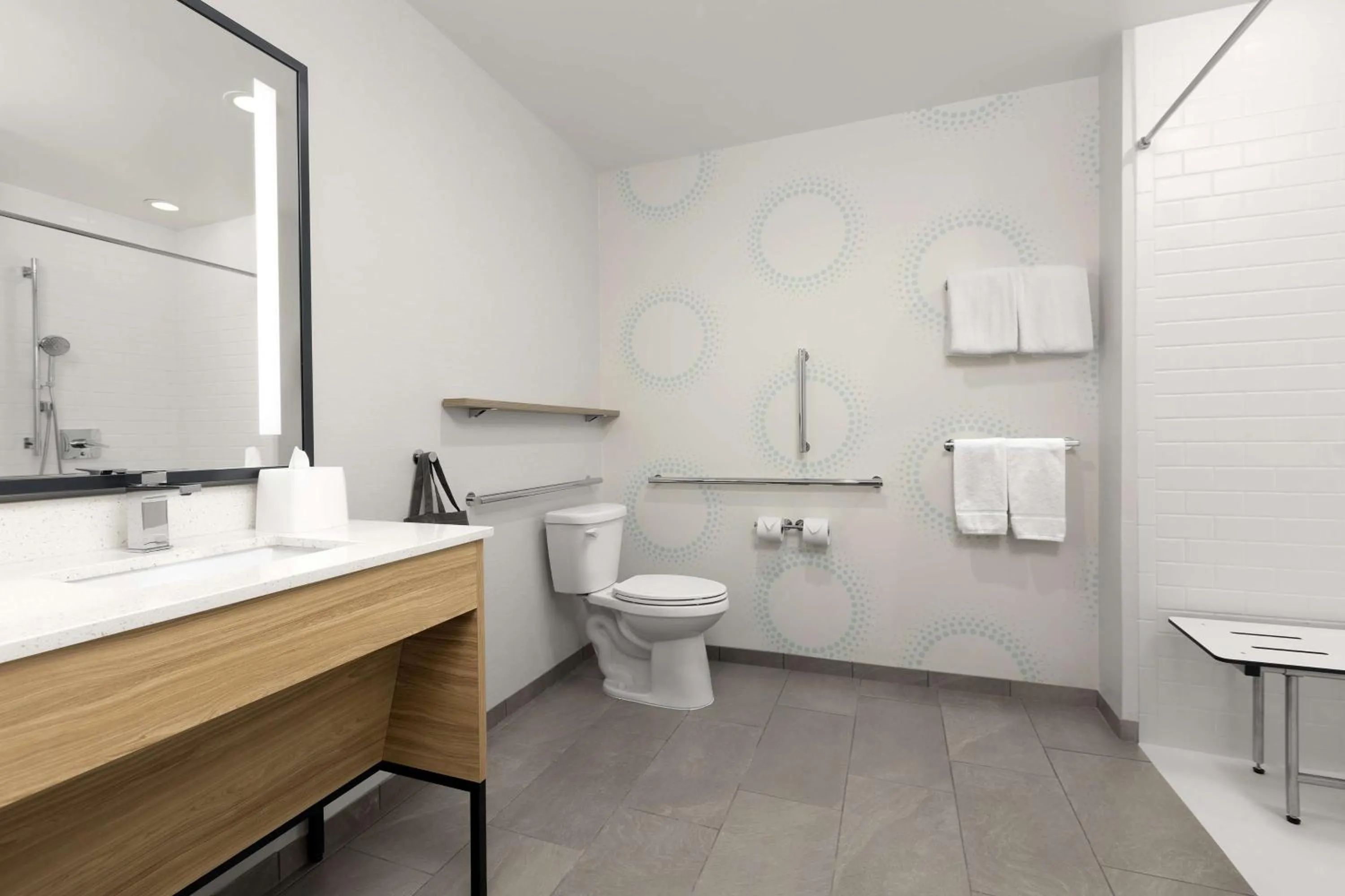 Bathroom in Tru By Hilton North Augusta