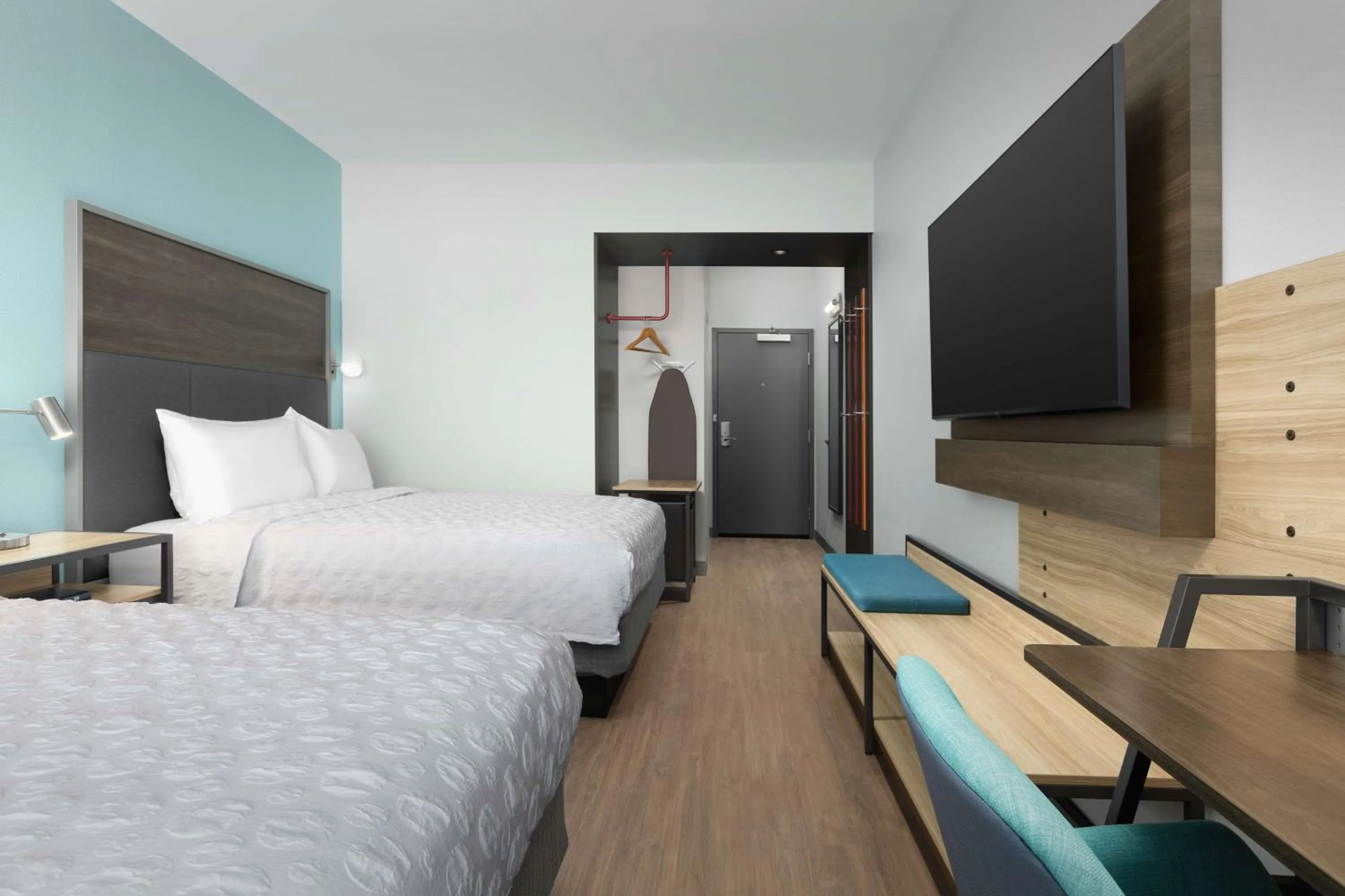 Bed in Tru By Hilton North Augusta