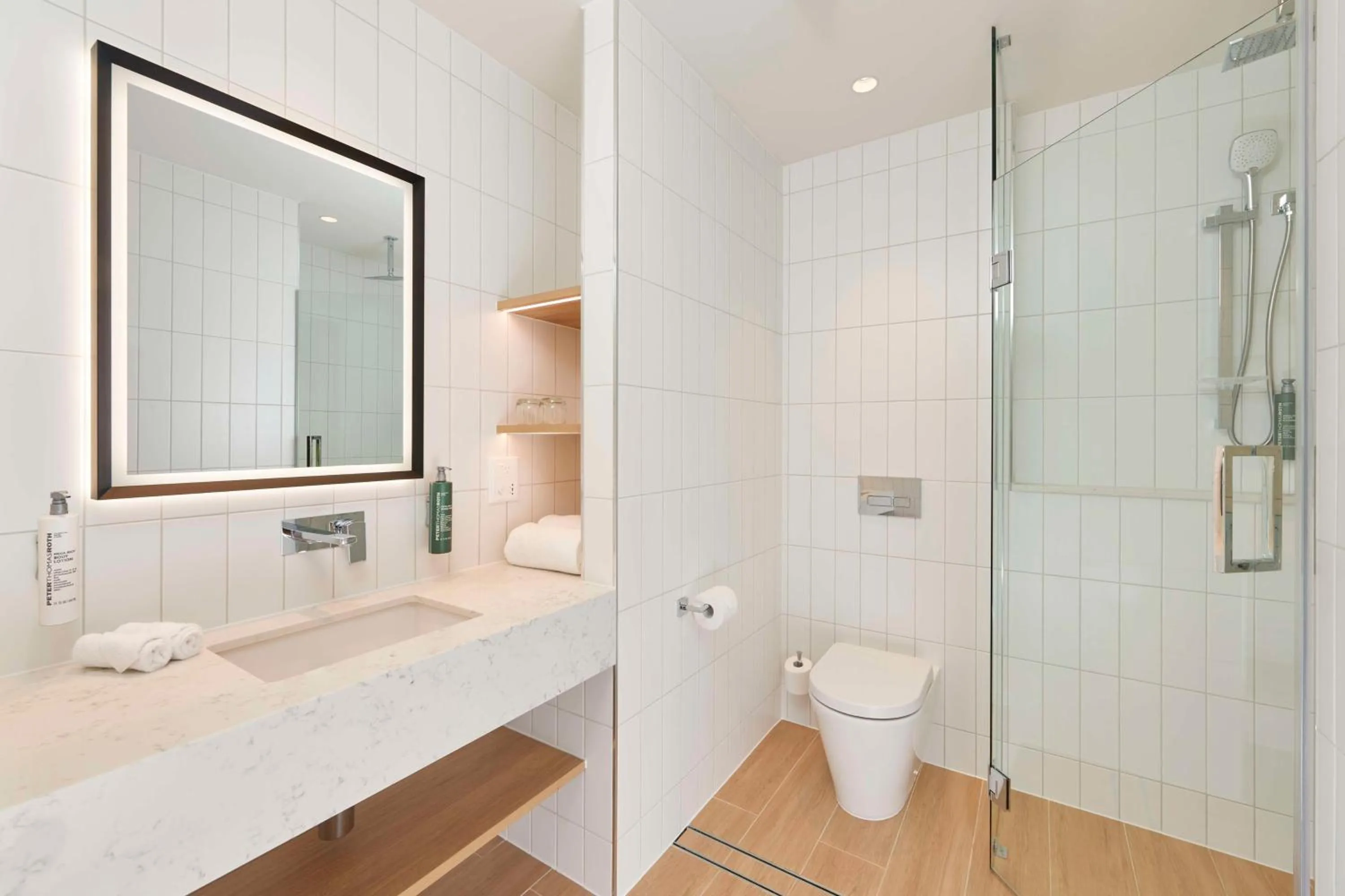 Bathroom in Hilton Garden Inn Busselton