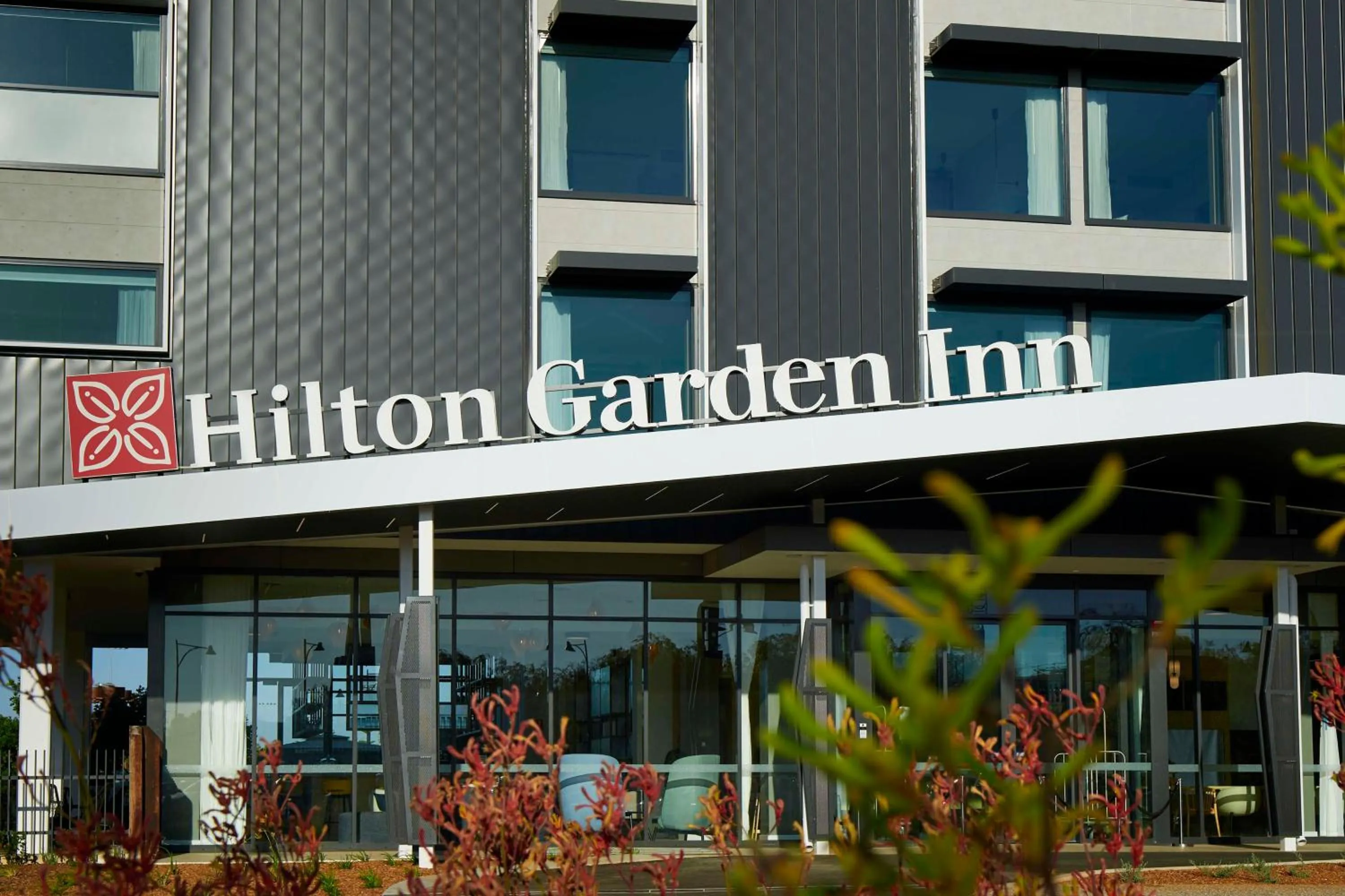 Property building in Hilton Garden Inn Busselton