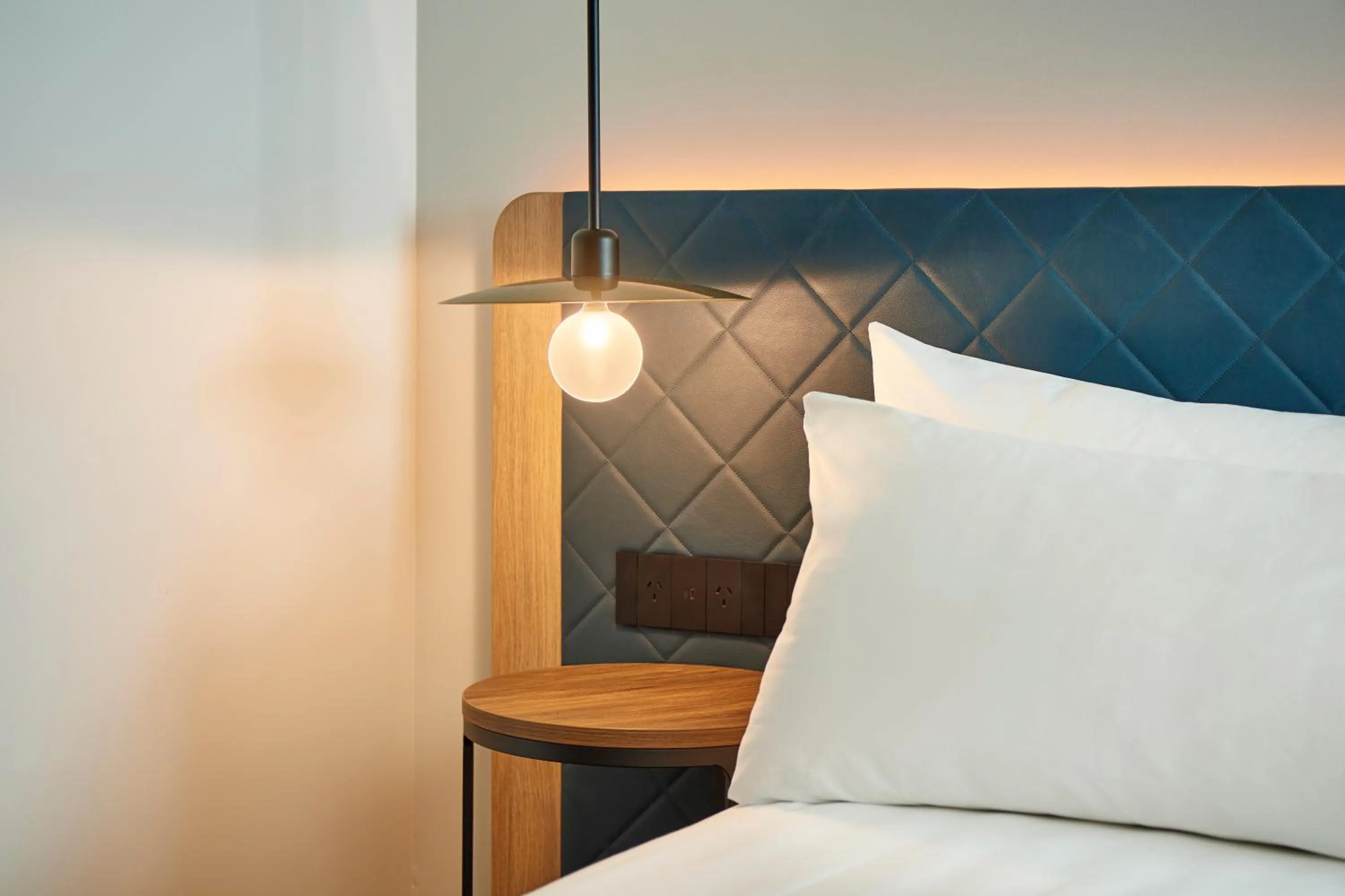 Bed in Hilton Garden Inn Busselton