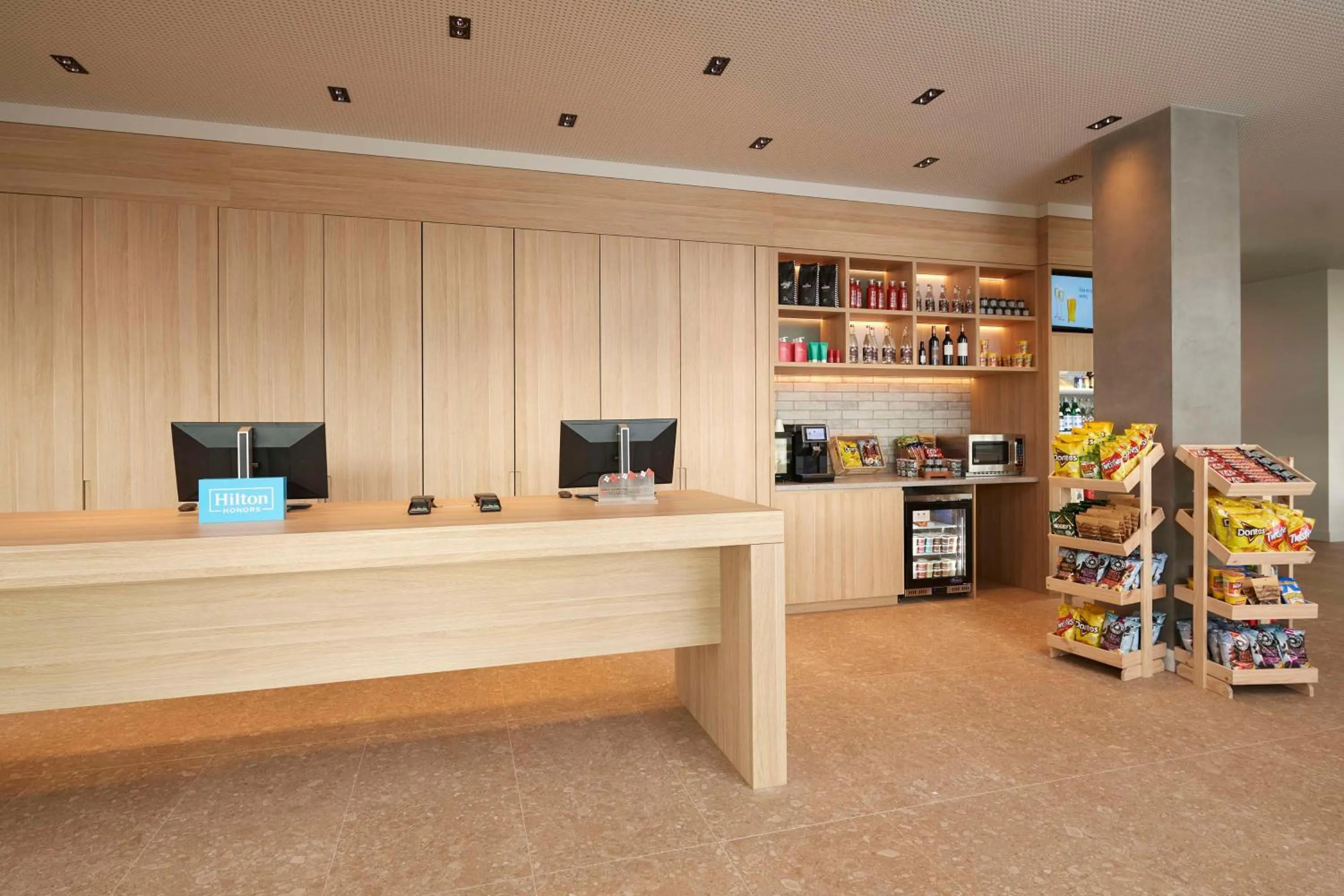 Lobby or reception in Hilton Garden Inn Busselton