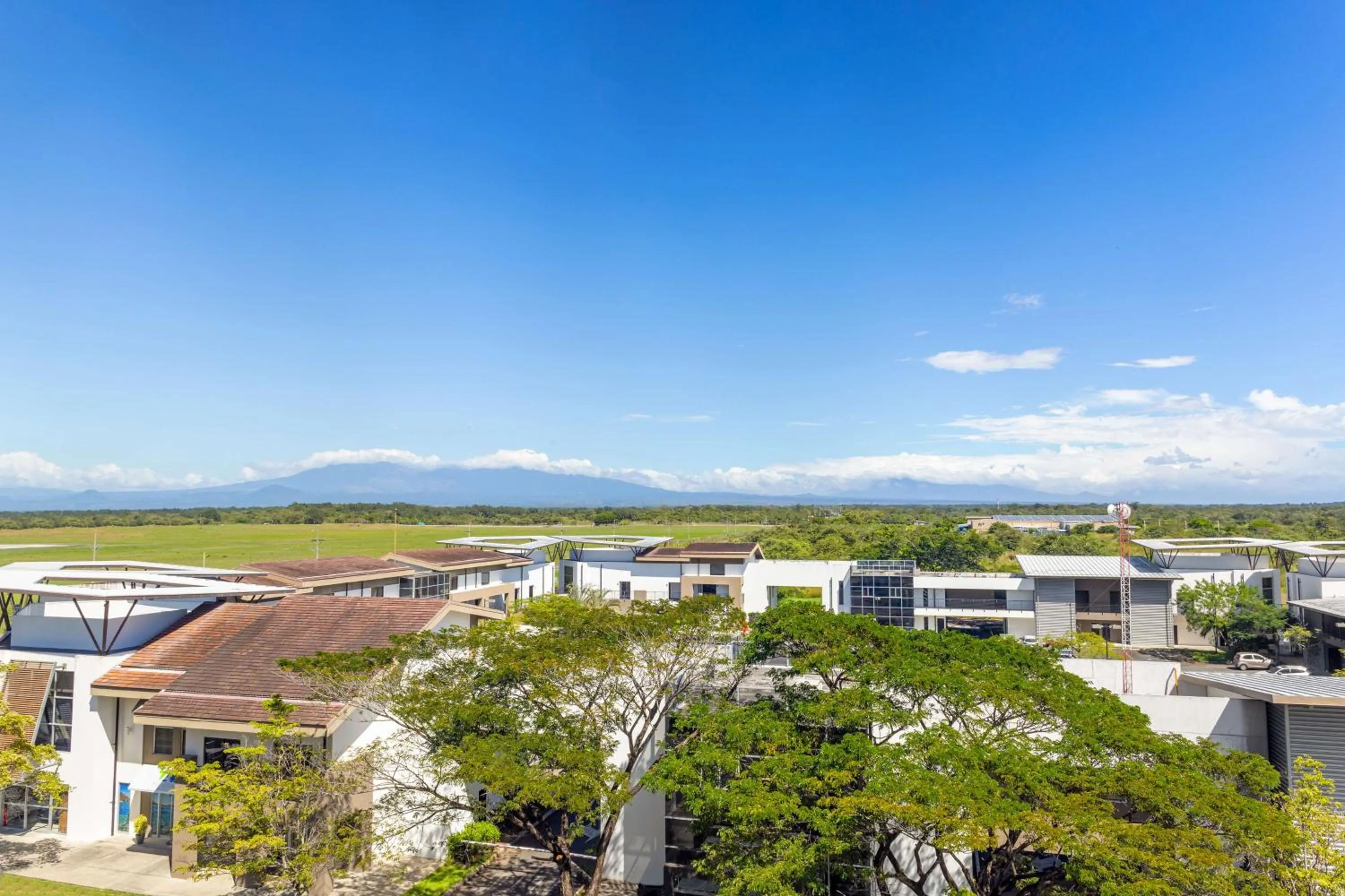 Property building in Hampton By Hilton Guanacaste Airport