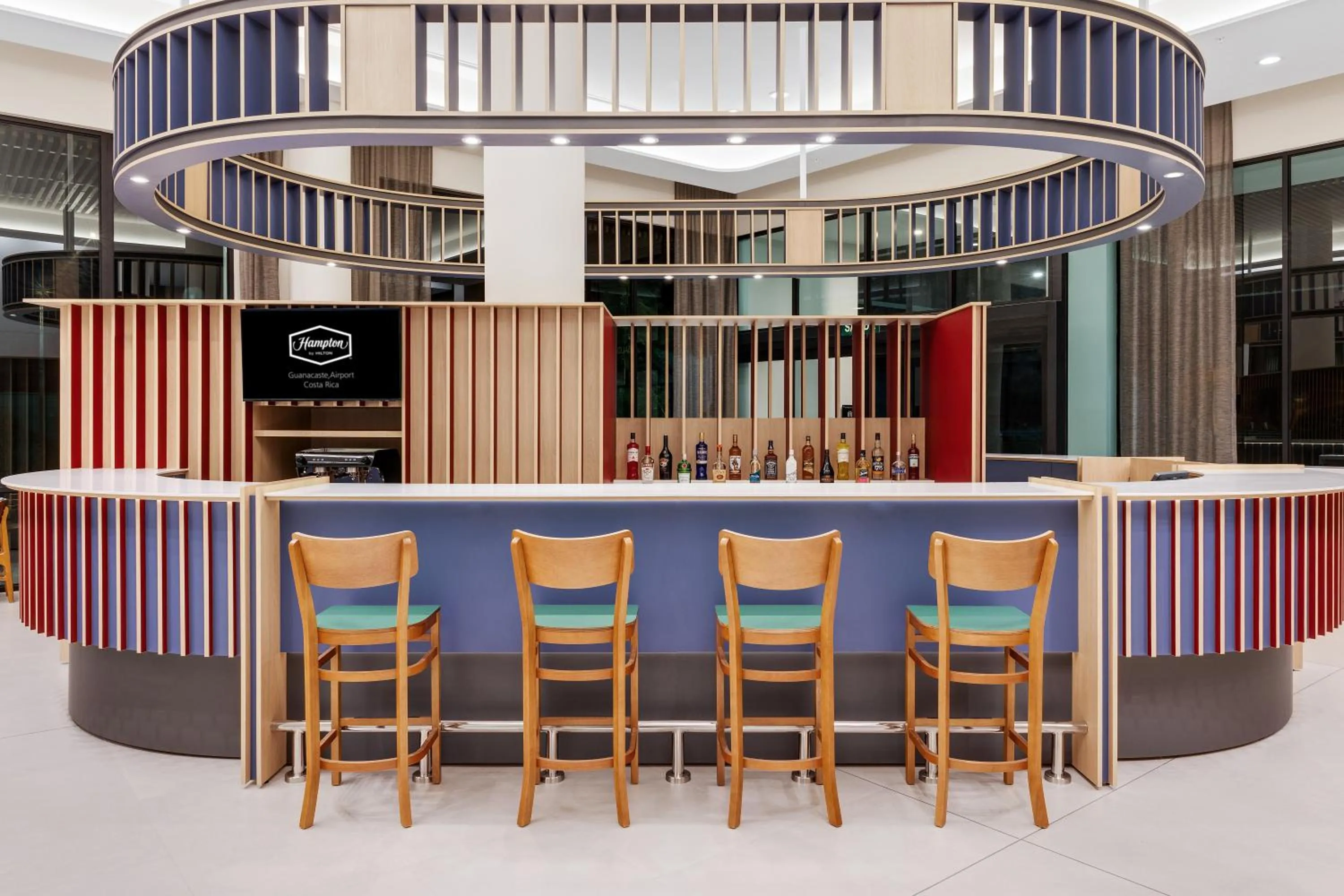 Restaurant/places to eat in Hampton By Hilton Guanacaste Airport