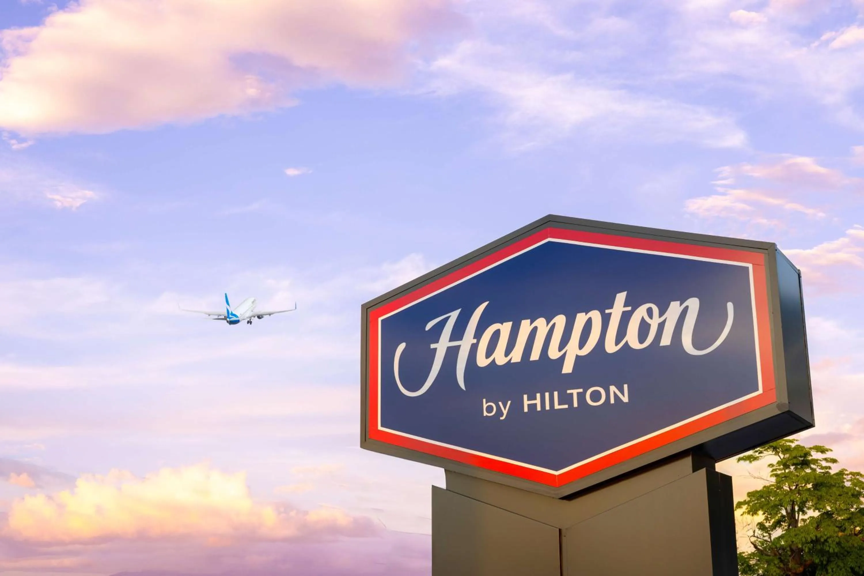 Property building in Hampton By Hilton Guanacaste Airport