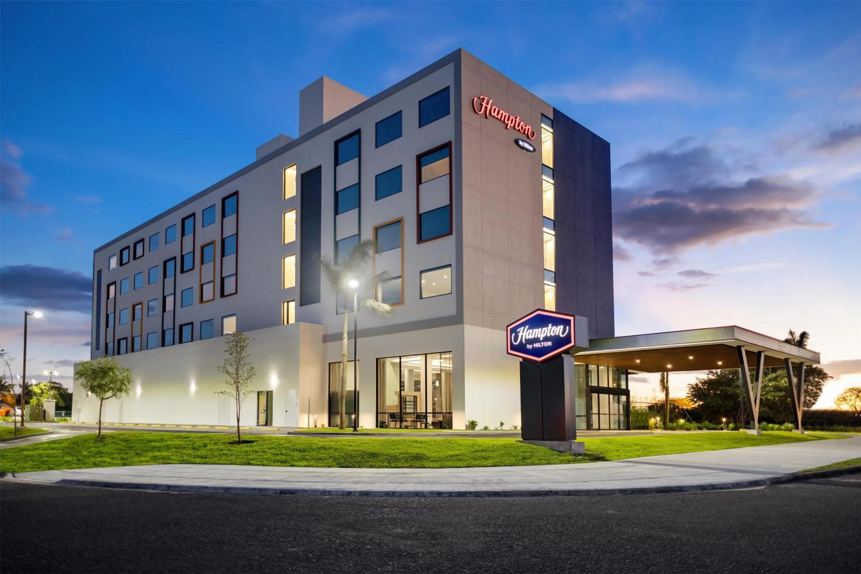 Hampton By Hilton Guanacaste Airport