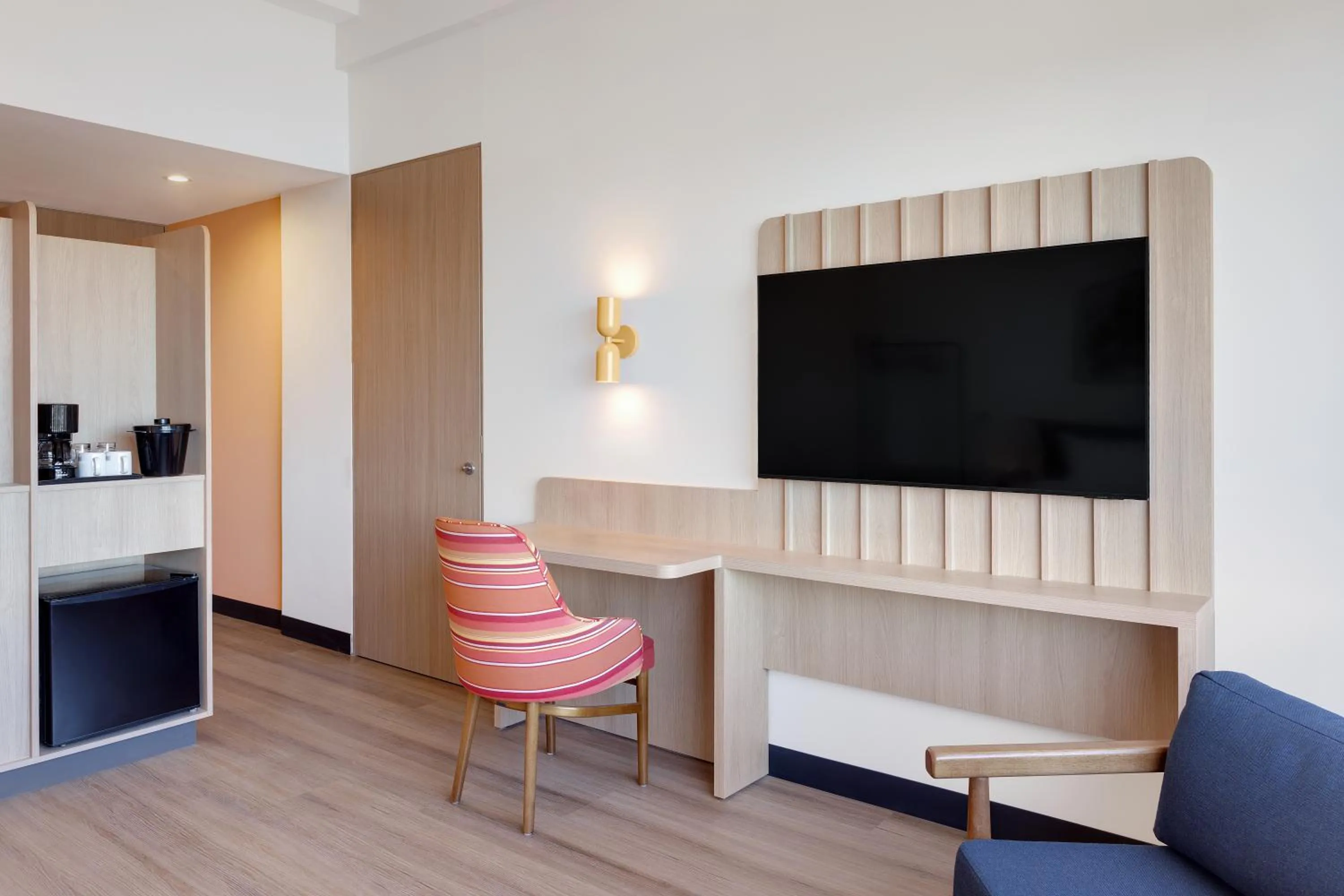 TV and multimedia in Hampton By Hilton Guanacaste Airport