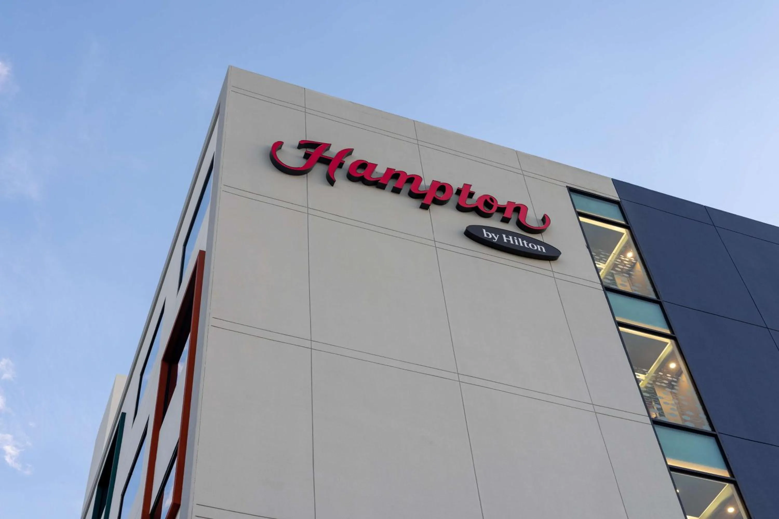 Property building in Hampton By Hilton Guanacaste Airport