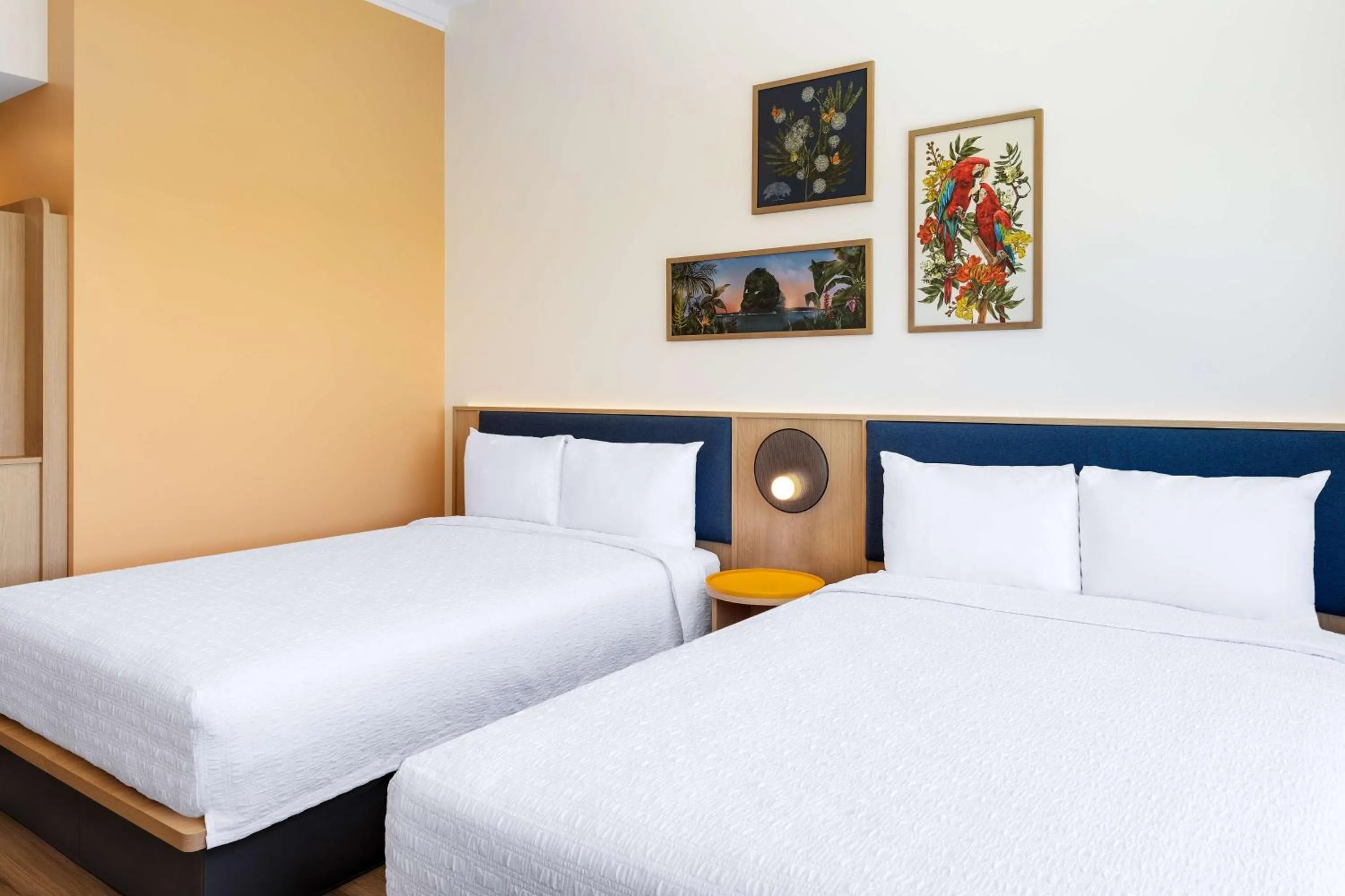 Bed in Hampton By Hilton Guanacaste Airport