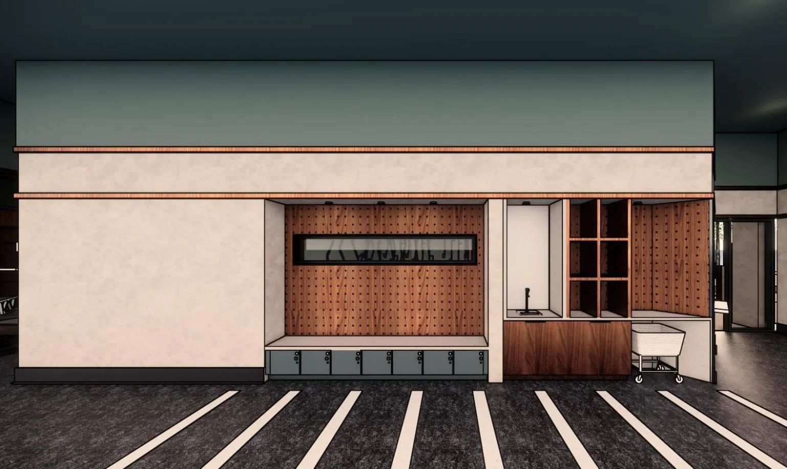 microwave in Motto By Hilton Bentonville Downtown