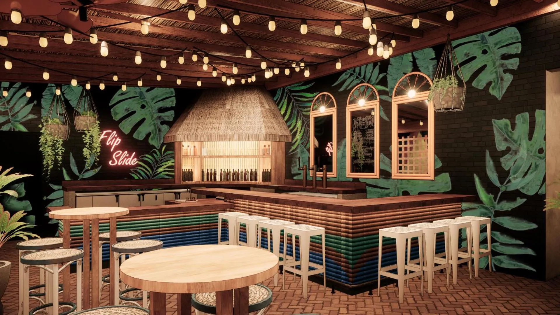 Patio in Motto By Hilton Bentonville Downtown