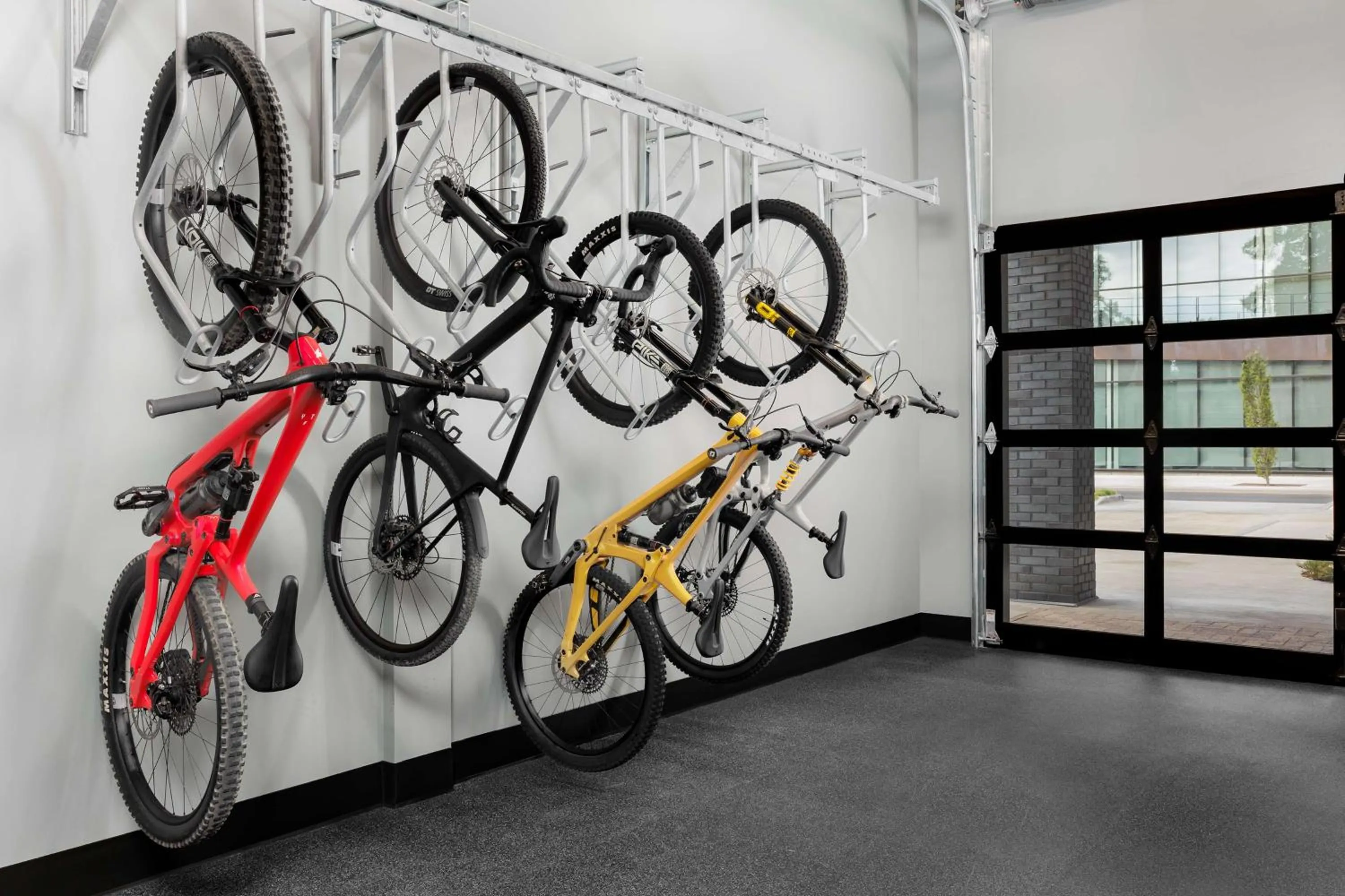 Lobby or reception in Motto By Hilton Bentonville Downtown