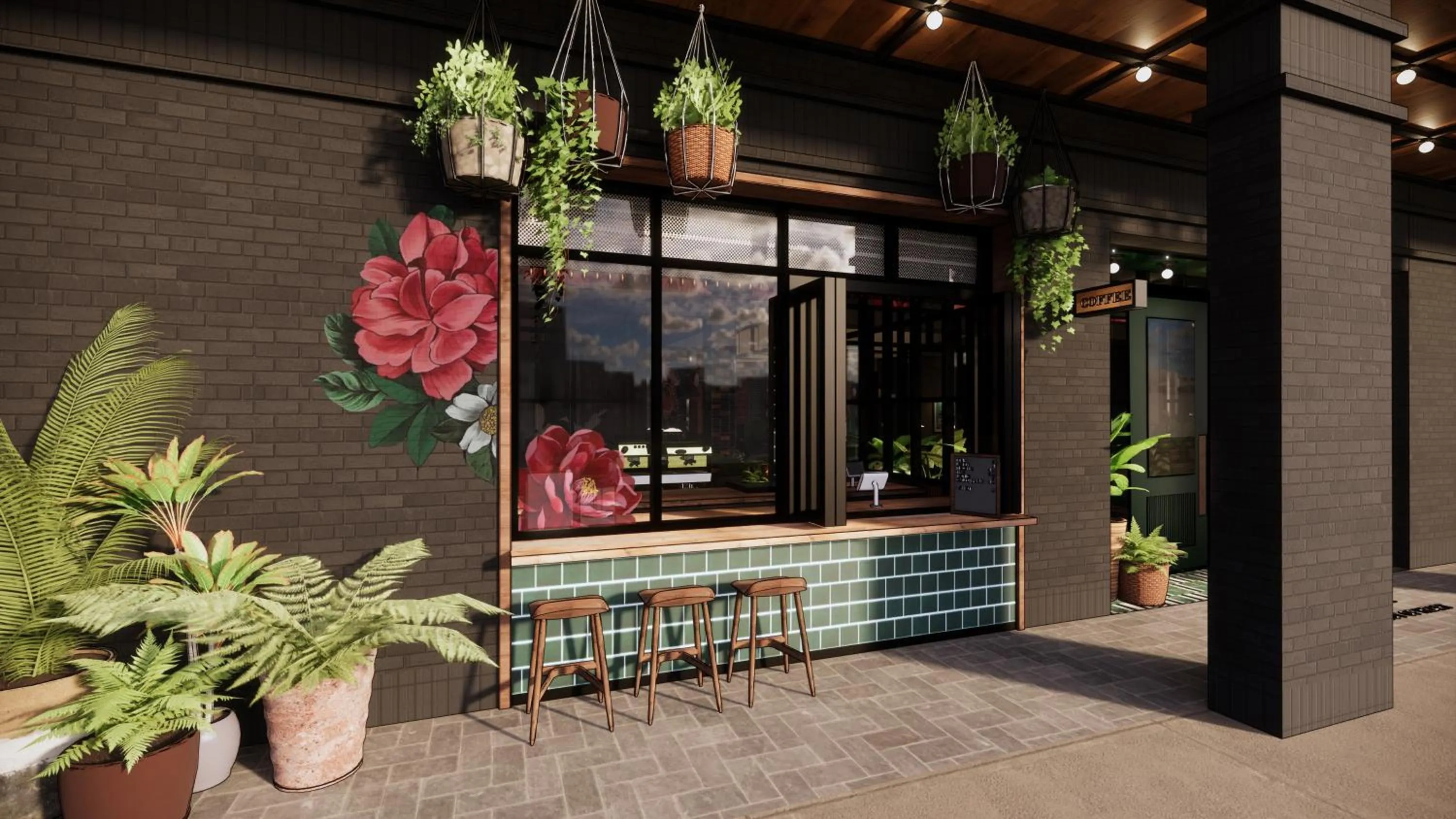 Coffee/tea facilities in Motto By Hilton Bentonville Downtown