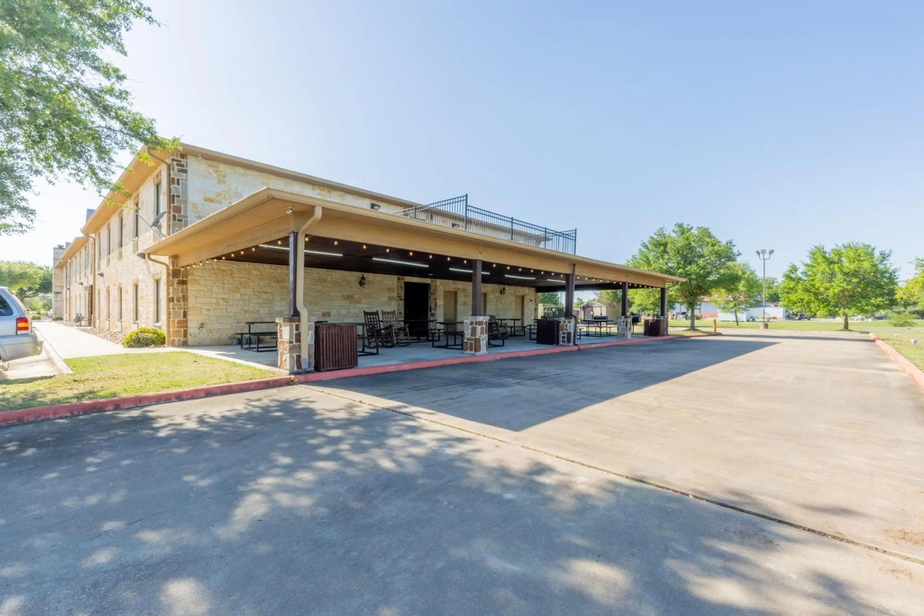 Hotel Texas Hallettsville
