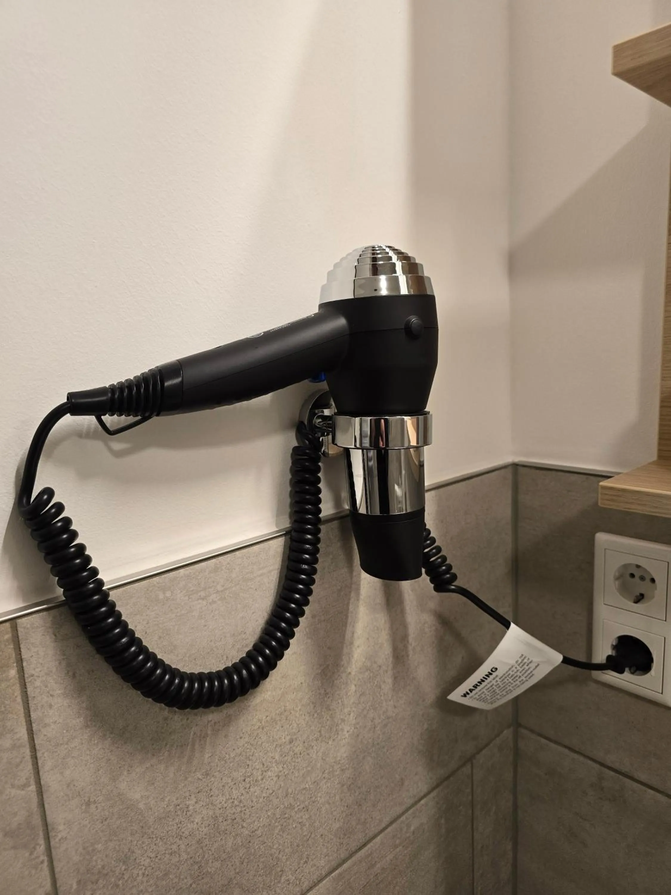 heating in Fair n Square Hotel 24 Stunden Self-Check In