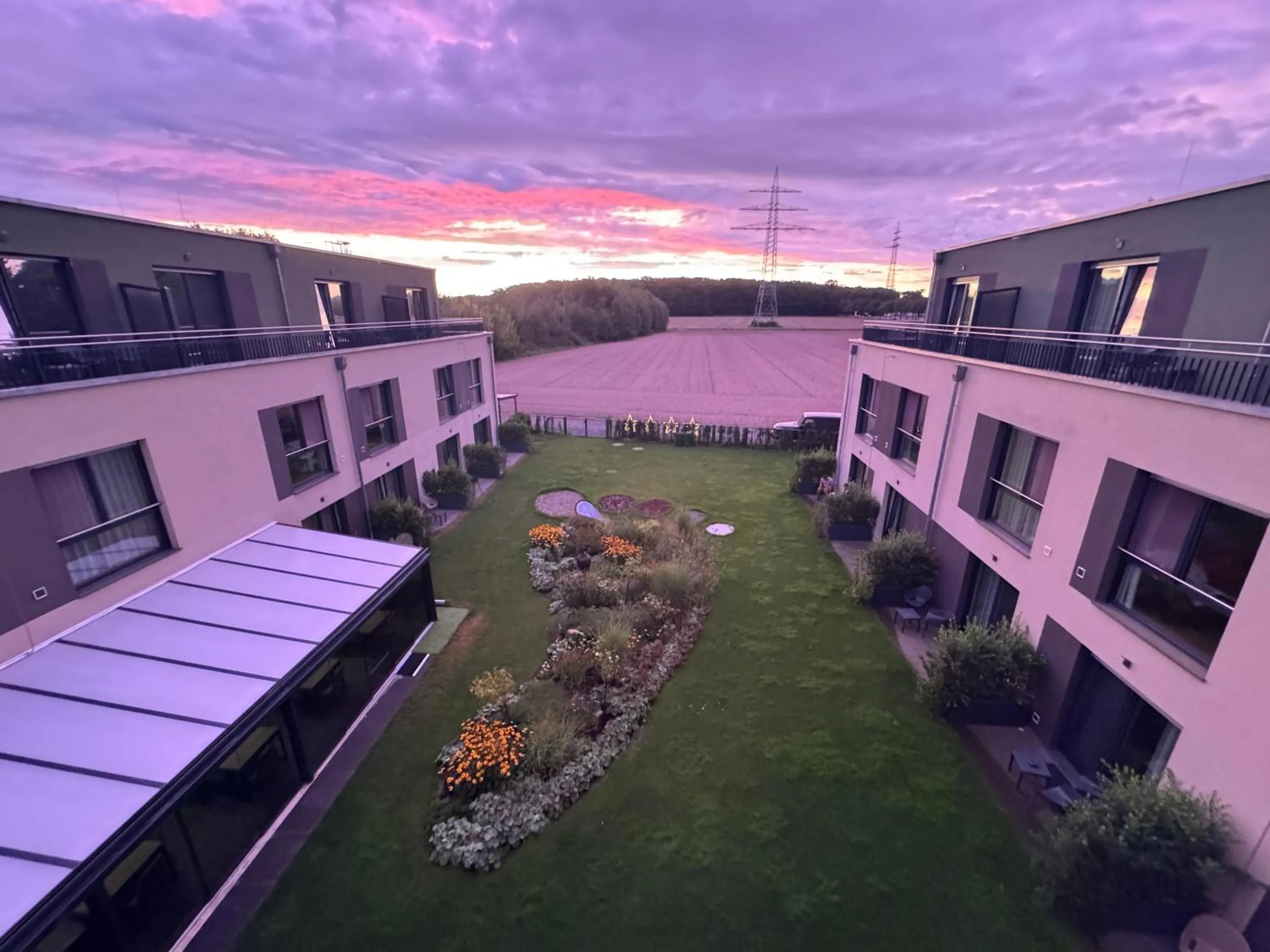 Fair n Square Hotel 24 Stunden Self-Check In