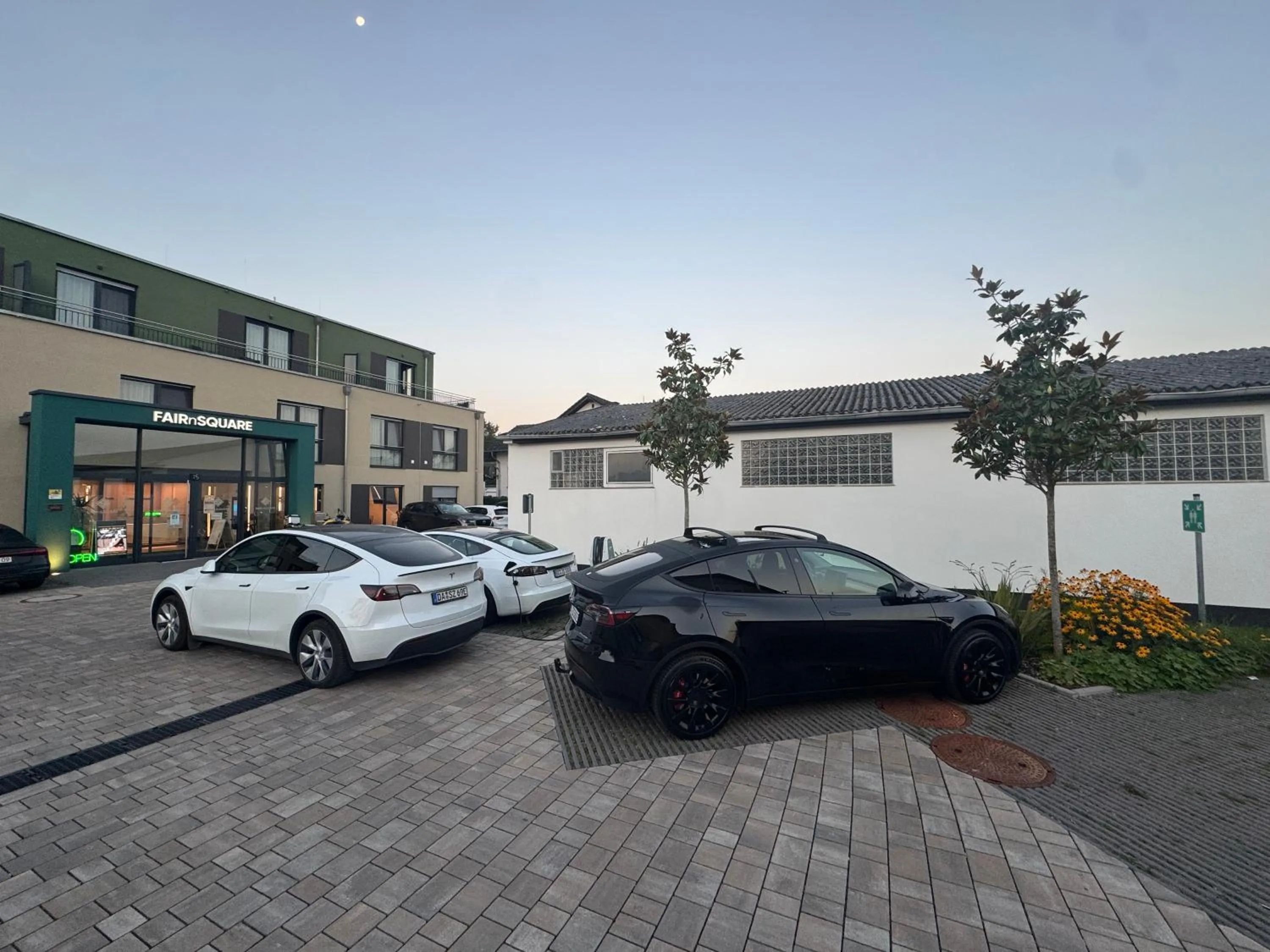 Fair n Square Hotel 24 Stunden Self-Check In