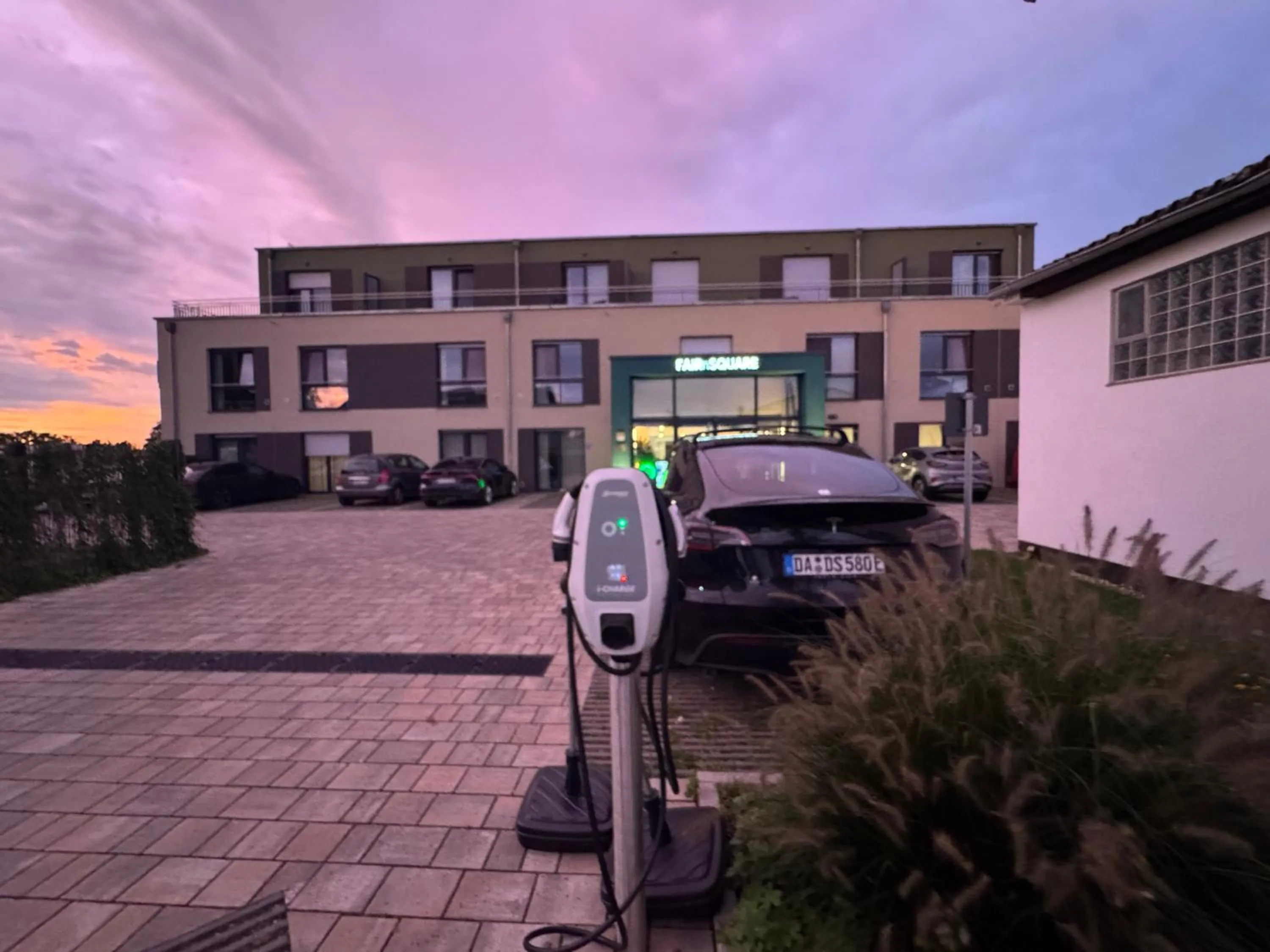 Fair n Square Hotel 24 Stunden Self-Check In