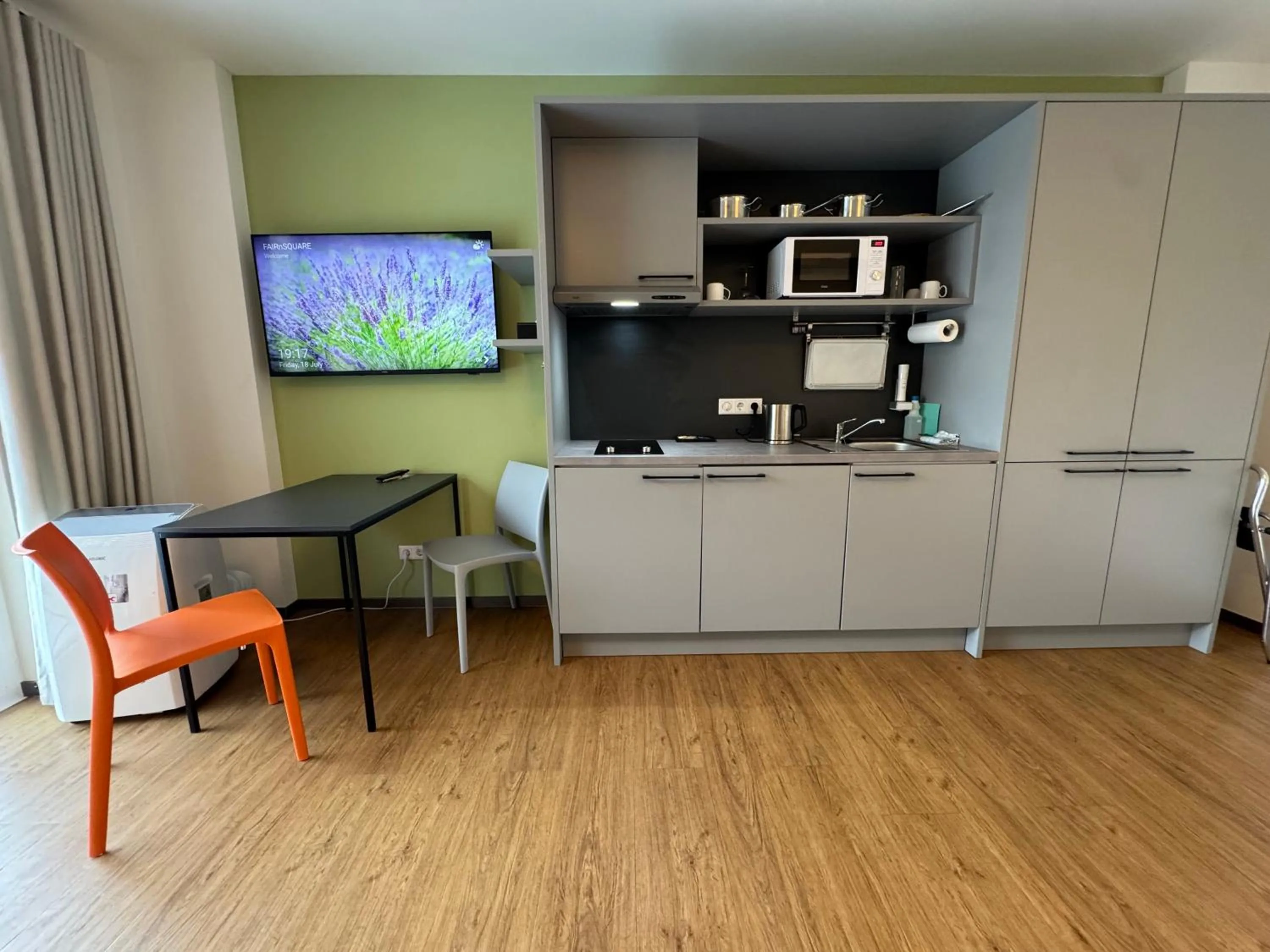 Fair n Square Hotel 24 Stunden Self-Check In