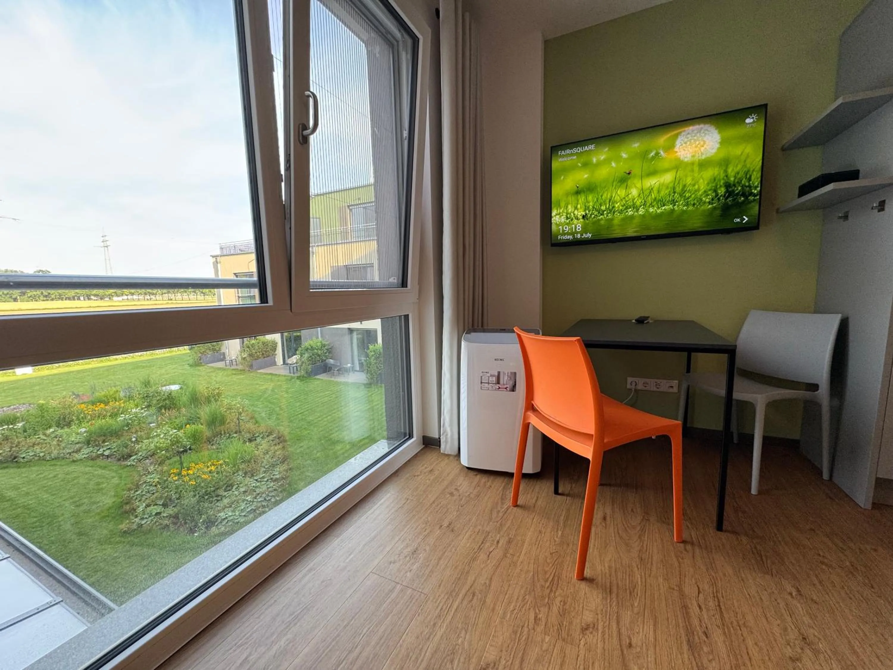 Fair n Square Hotel 24 Stunden Self-Check In