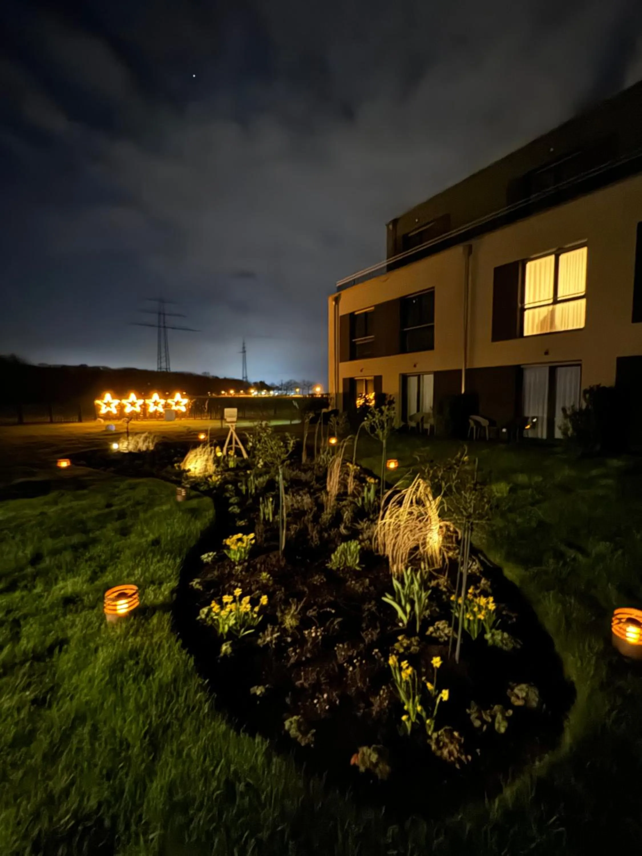 Night in Fair n Square Hotel 24 Stunden Self-Check In