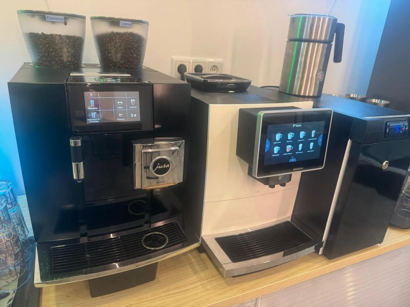 Fair n Square Hotel 24 Stunden Self-Check In