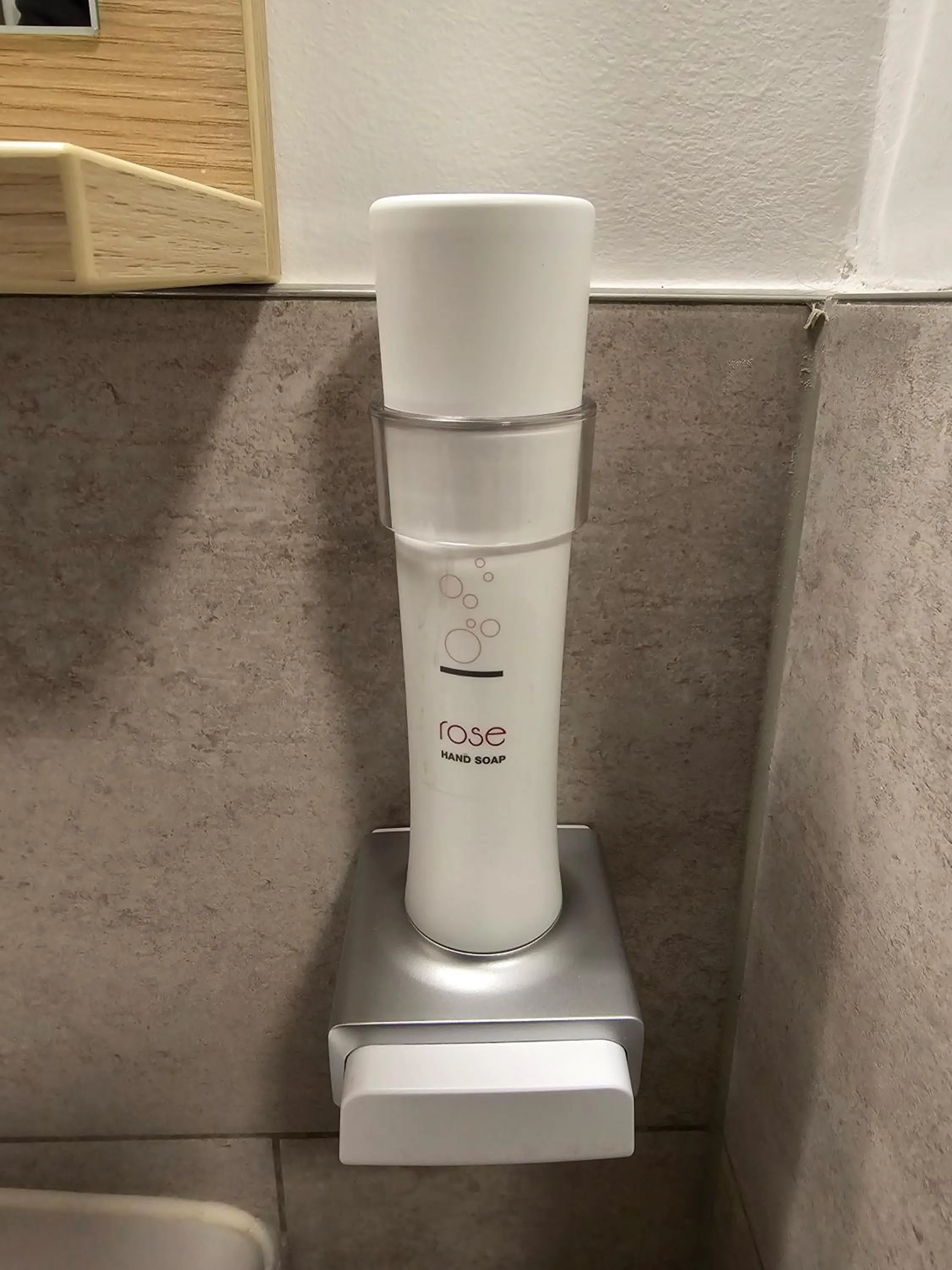 Bathroom in Fair n Square Hotel 24 Stunden Self-Check In