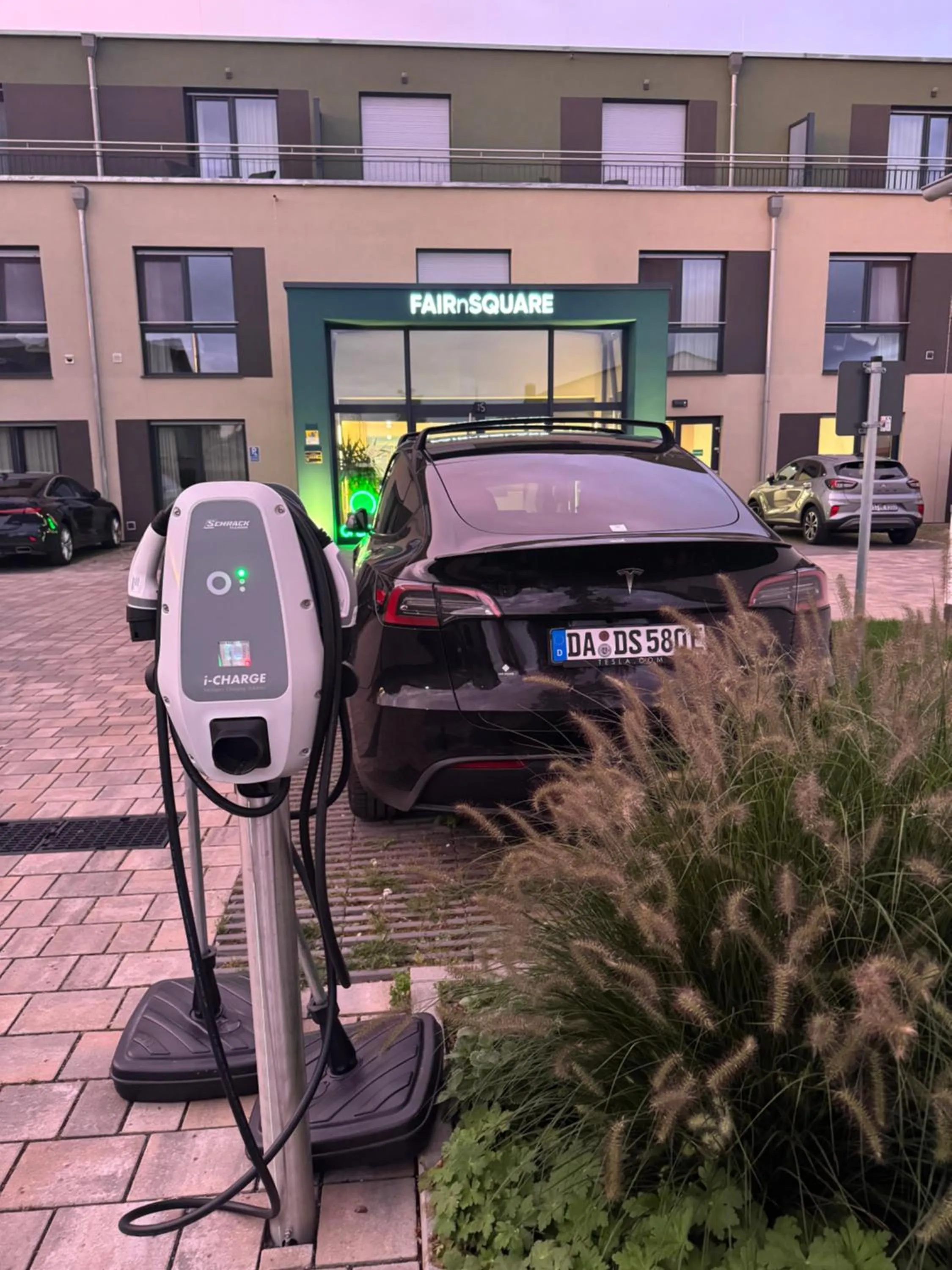 Fair n Square Hotel 24 Stunden Self-Check In