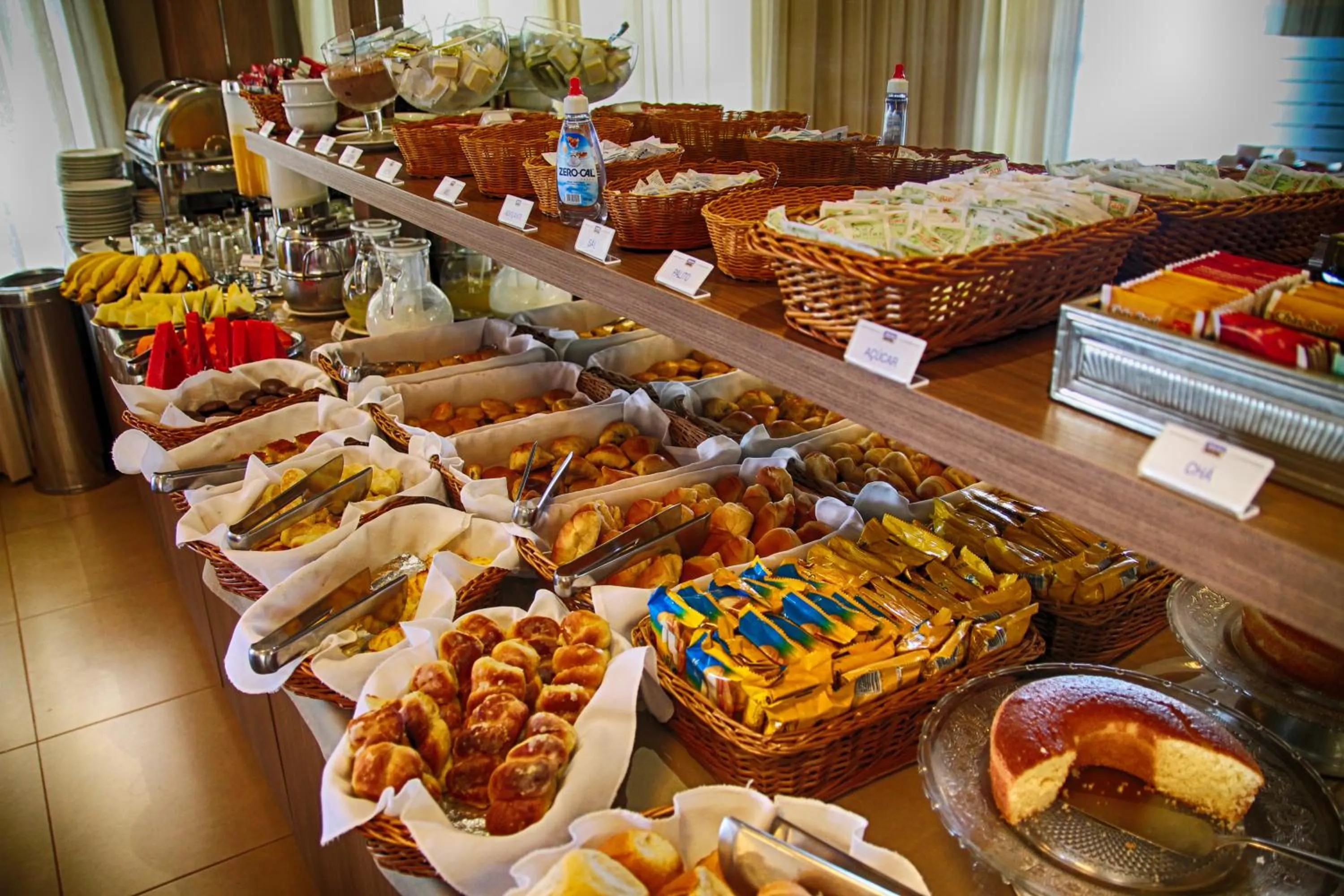 Breakfast in Orion Inn Hotel