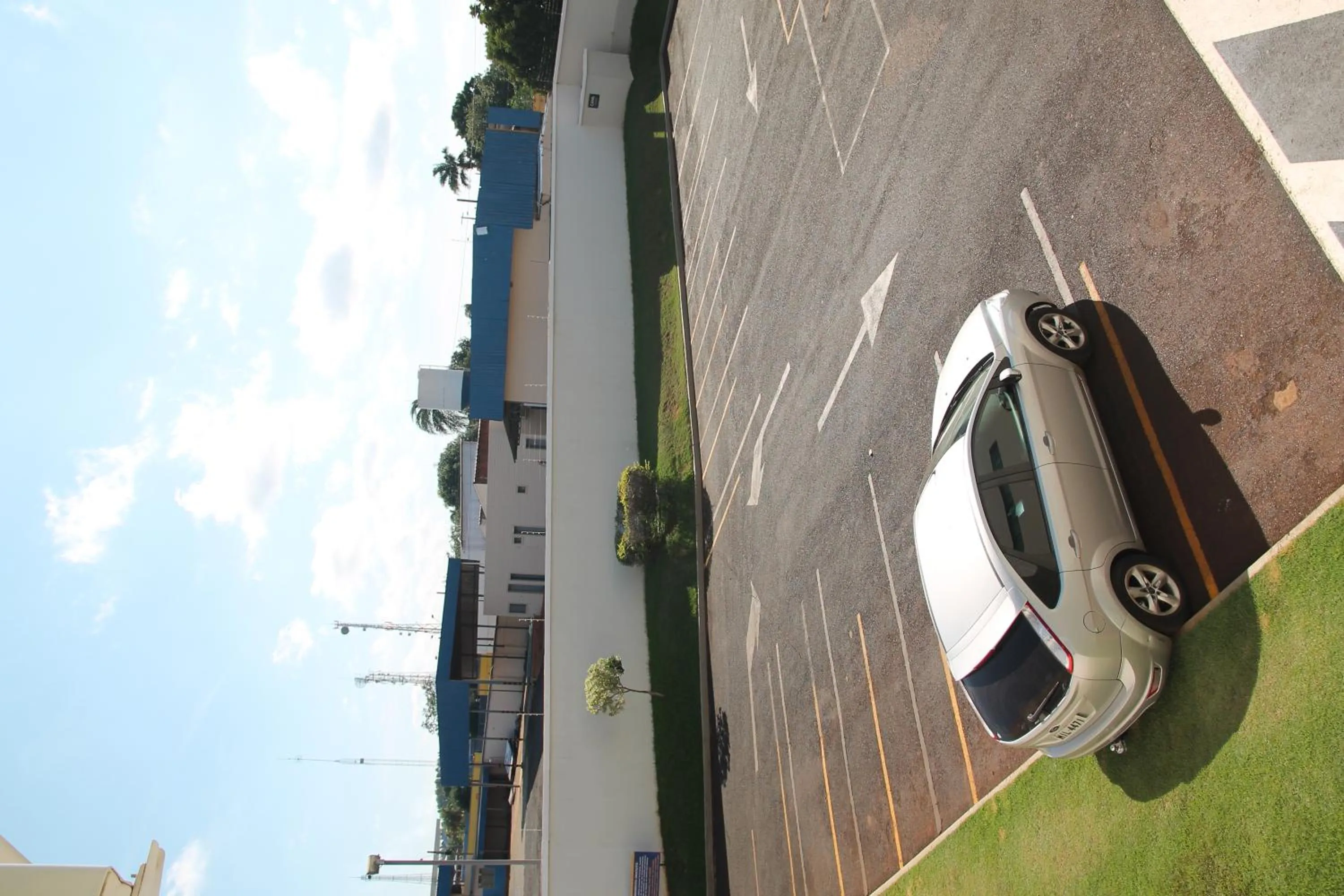 Landmark view in Orion Inn Hotel