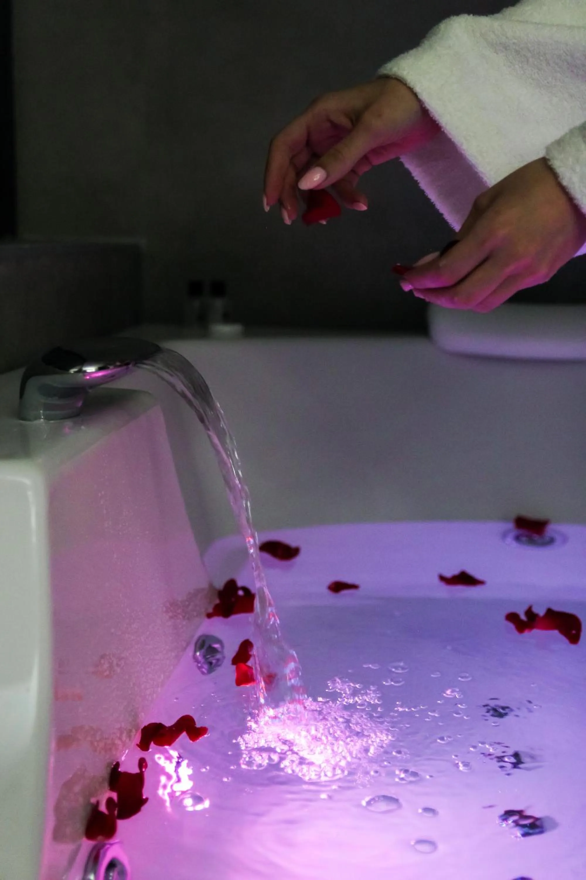 Hot Tub in City Joy - sports Center Tasmajdan