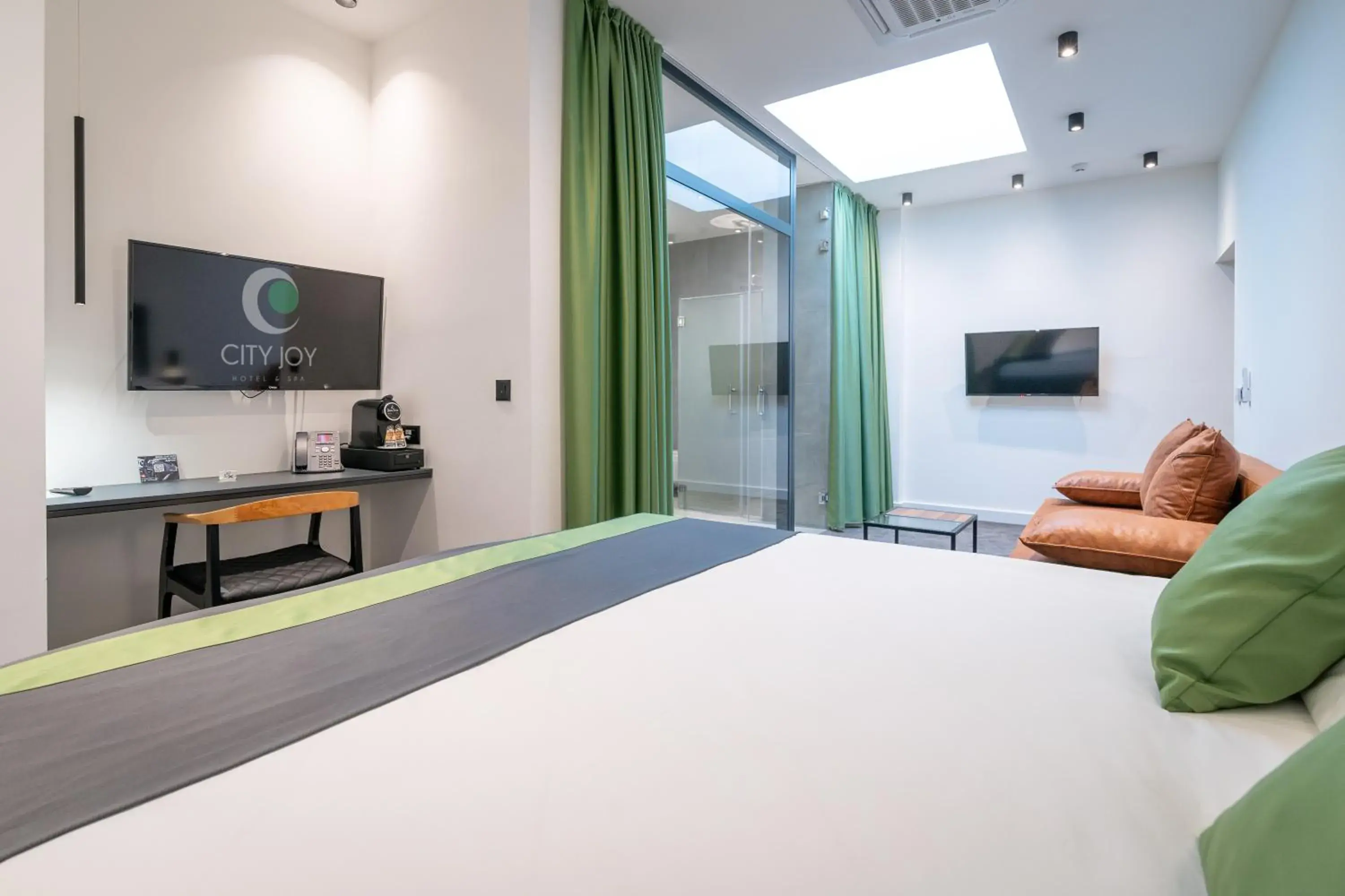 Family Room in City Joy - sports Center Tasmajdan Family Room in City Joy - sports Center Tasmajdan