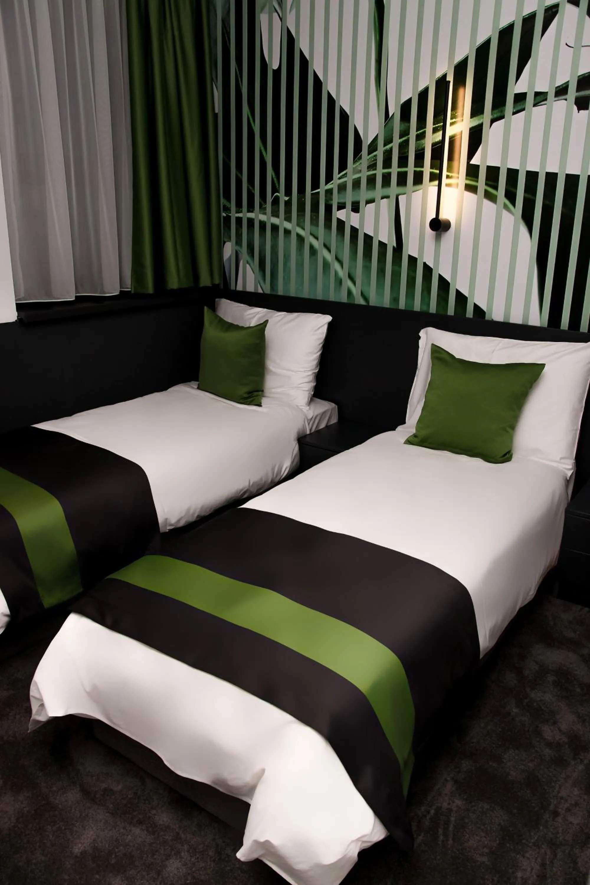 Bed in City Joy - sports Center Tasmajdan