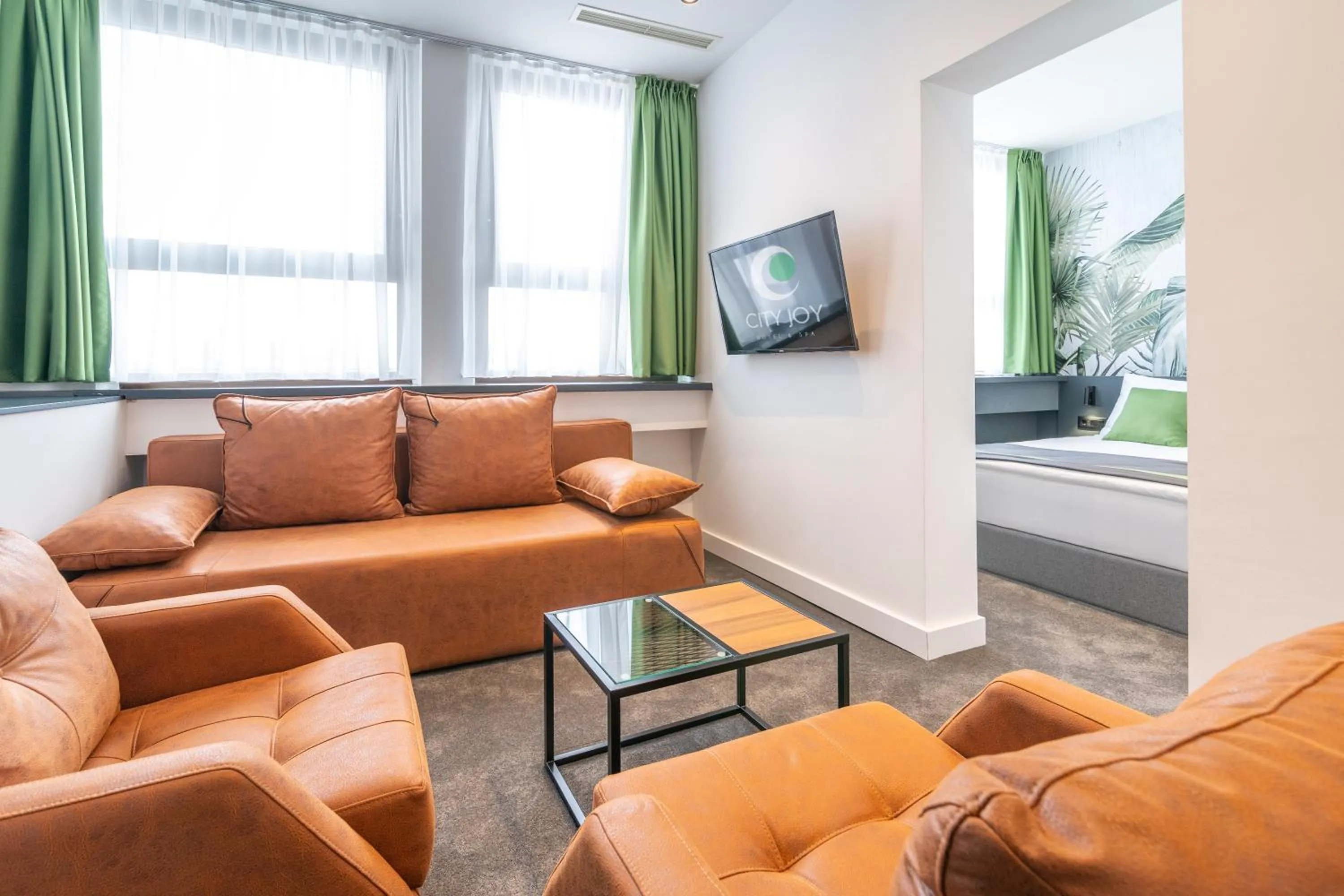 Photo of the whole room in City Joy - sports Center Tasmajdan