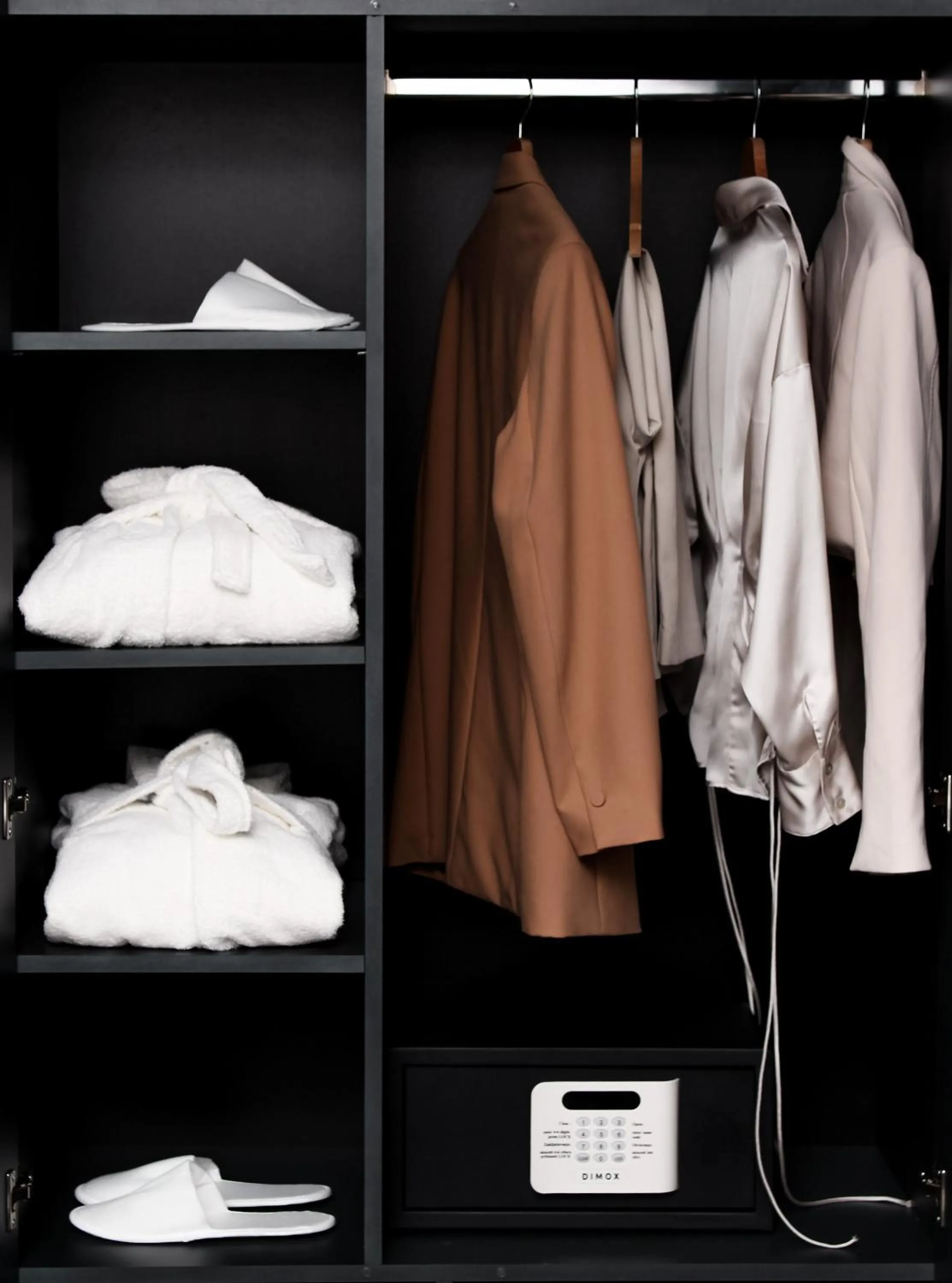 safe in City Joy - sports Center Tasmajdan