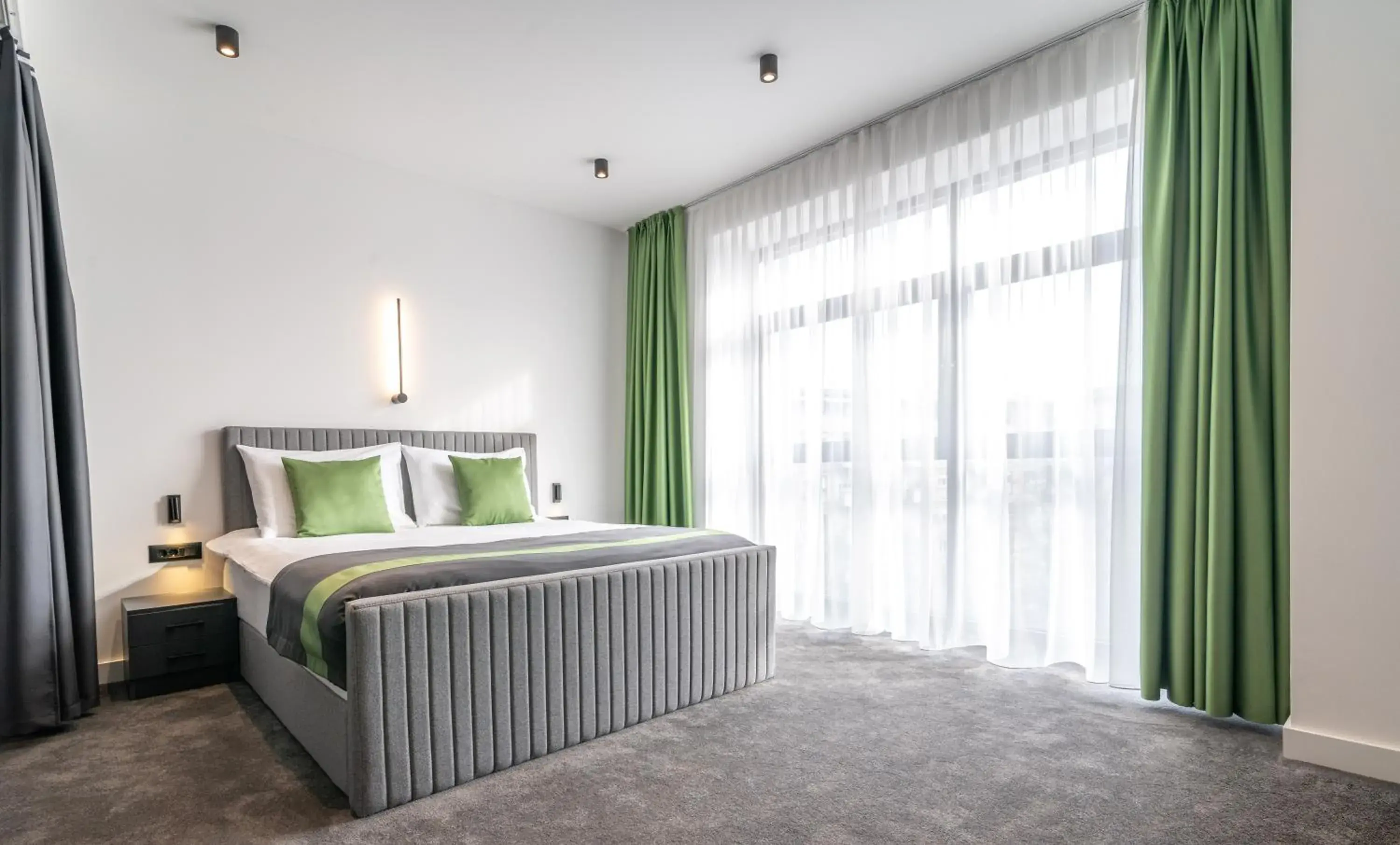 Superior King Suite in City Joy - sports Center Tasmajdan Superior King Suite in City Joy - sports Center Tasmajdan