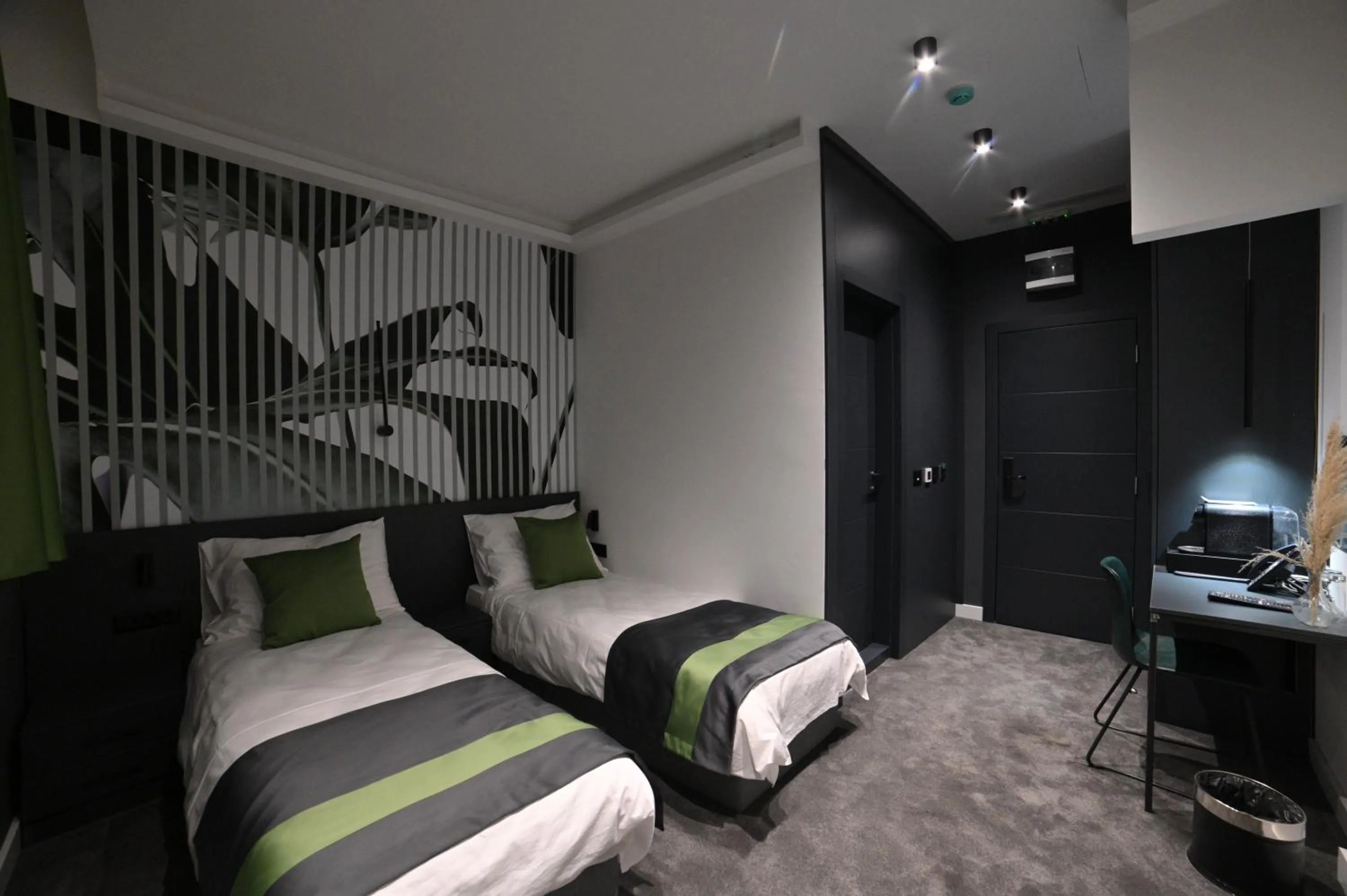 Bed in City Joy - sports Center Tasmajdan