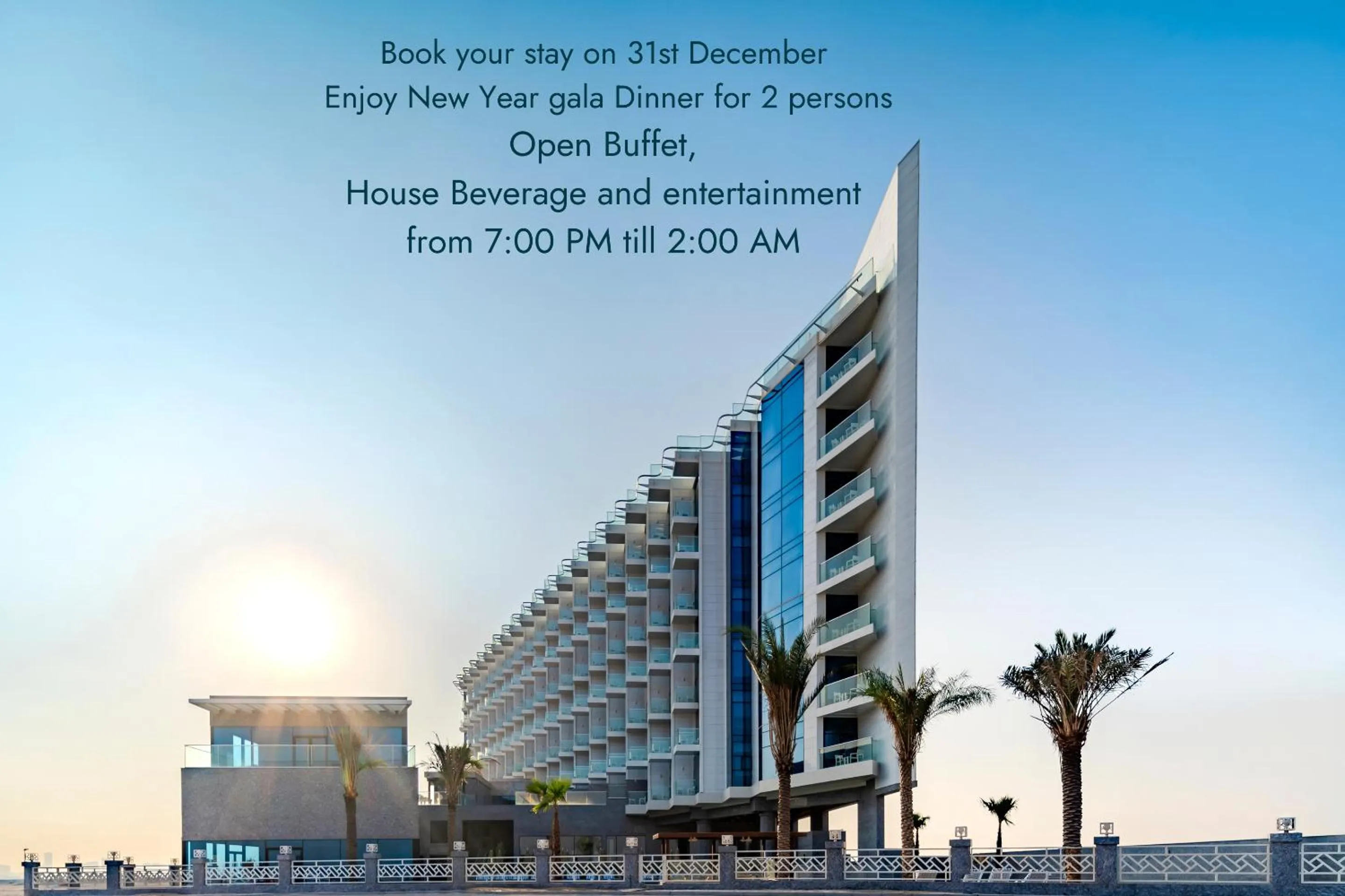 Sea Point Hotel Dubai Islands Formerly Park Regis by Prince